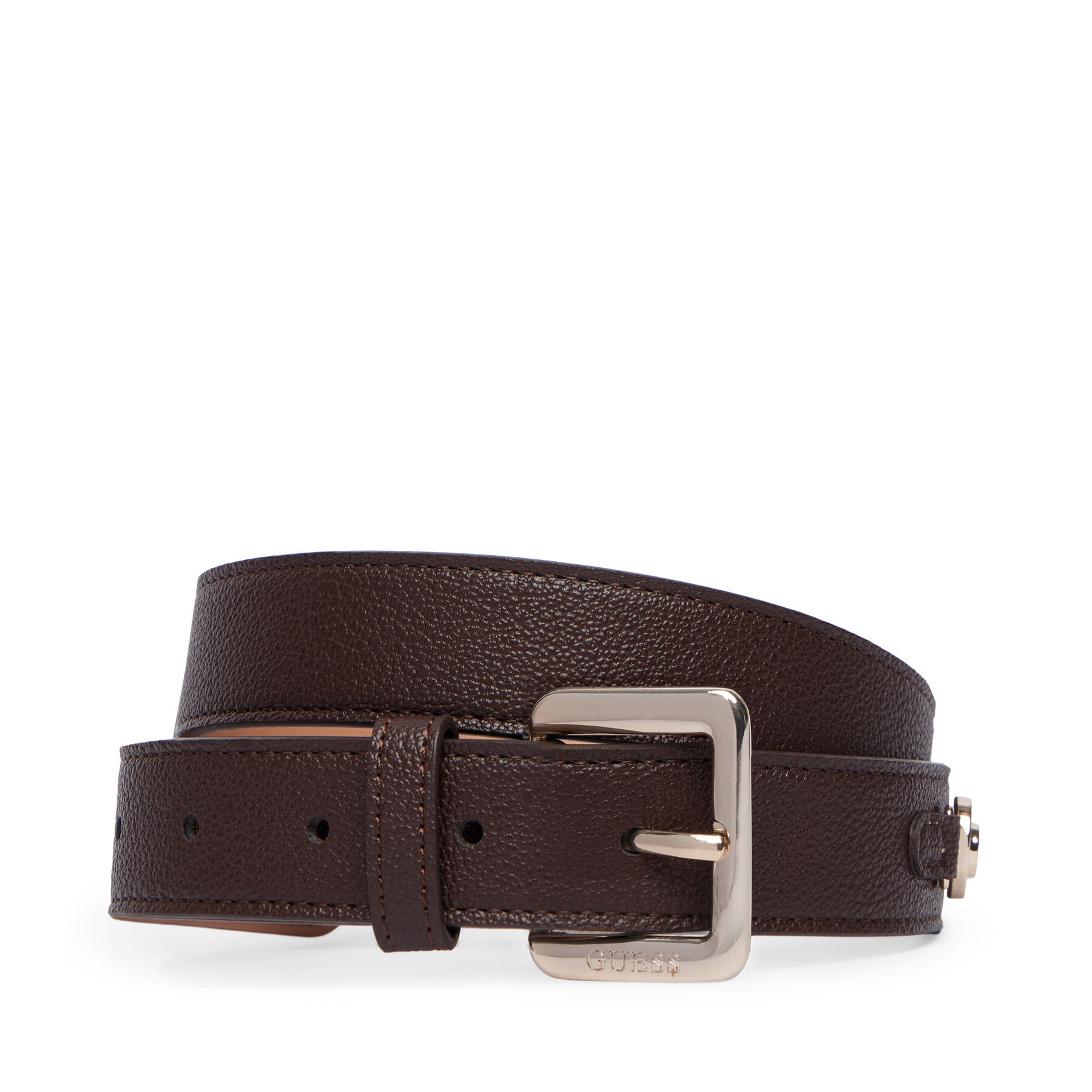 Opasok Guess BW9488 P6430 Hnedá