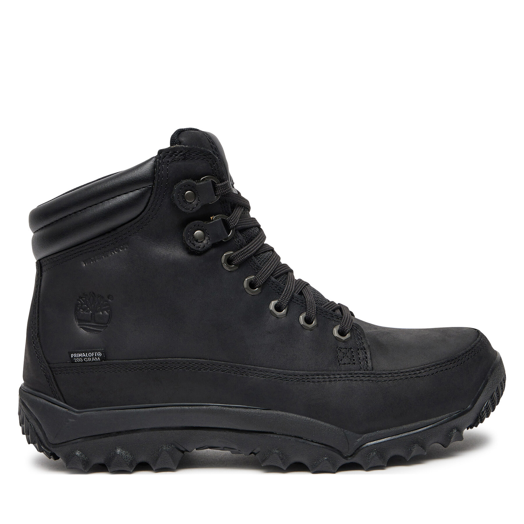  Bakancs Timberland Mid Lc Waterproof Hk TB12403R0011 Fekete akciós termékkép 1