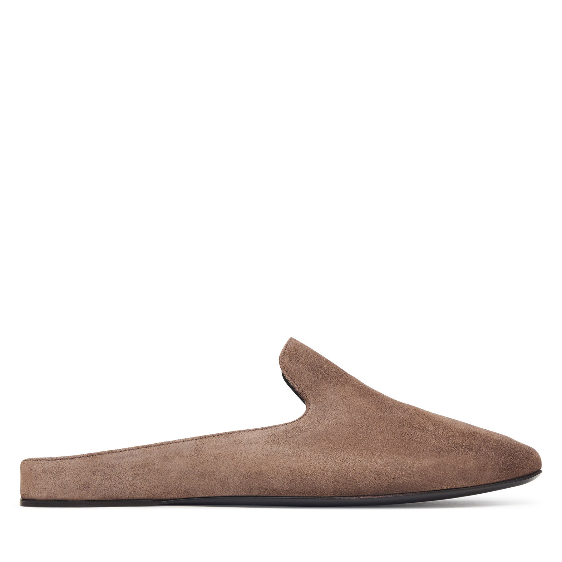 Natikače Max Mara Tessile 2624526051 Smeđa