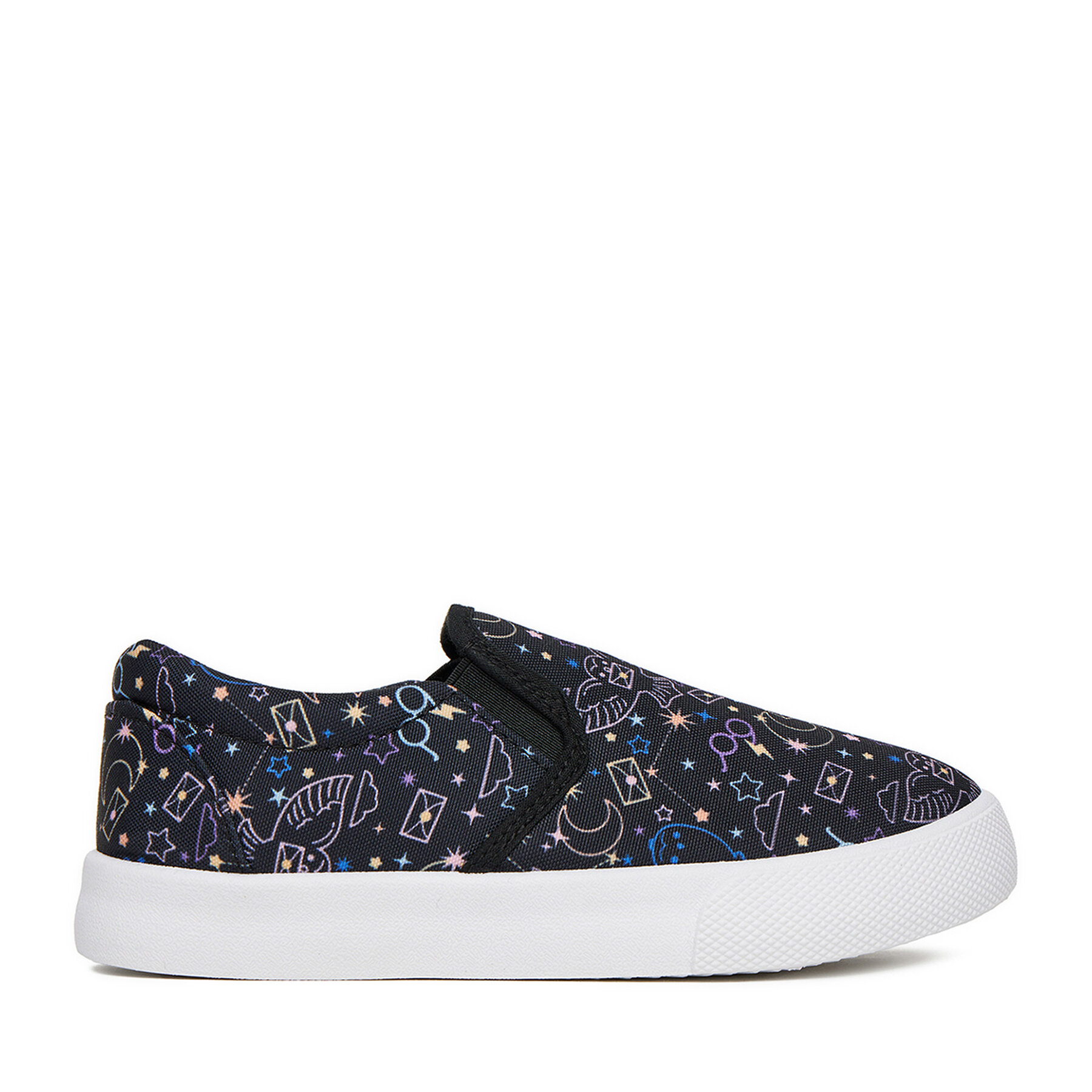Tenisky Harry Potter CEO-CP91-AW25-326WBHP Čierna