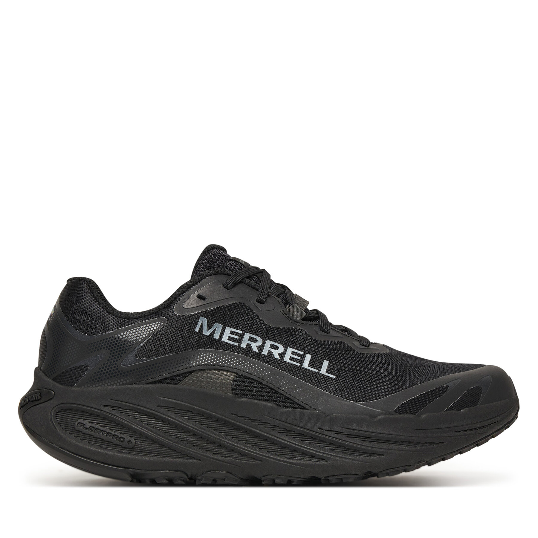 Sneakersy Merrell Promorph J068569 Čierna