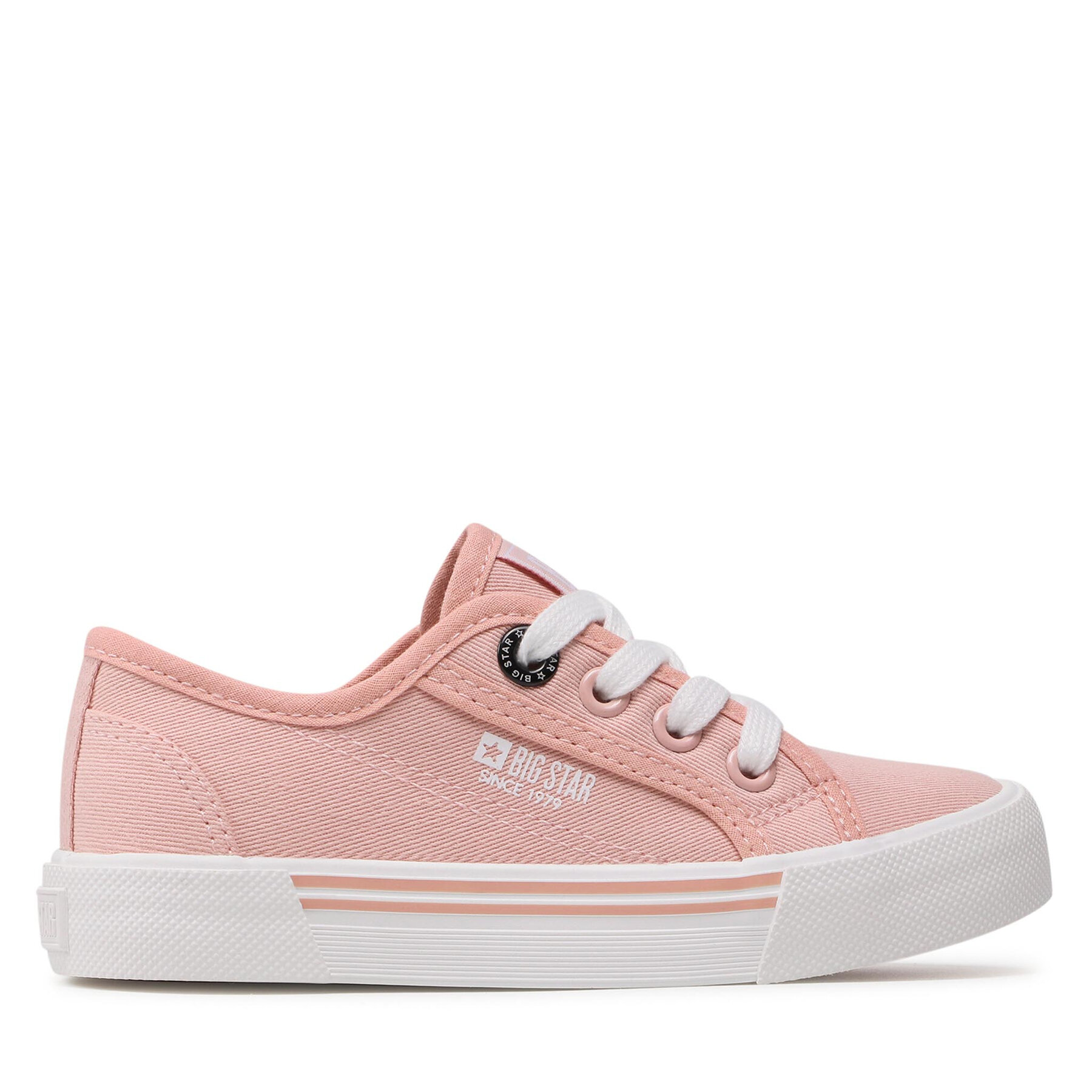 Zapatillas de tenis Big Star Shoes JJ374171 Rosa
