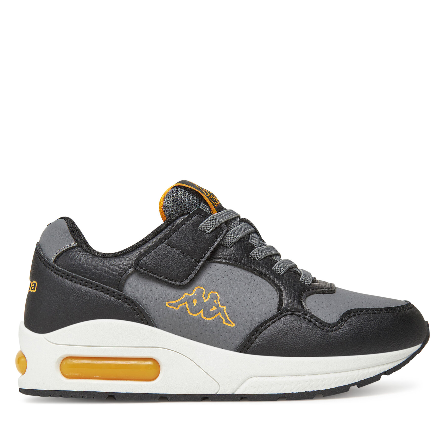 Sneakersy Kappa CEO-CP40-24976W-A(CH) Sivá