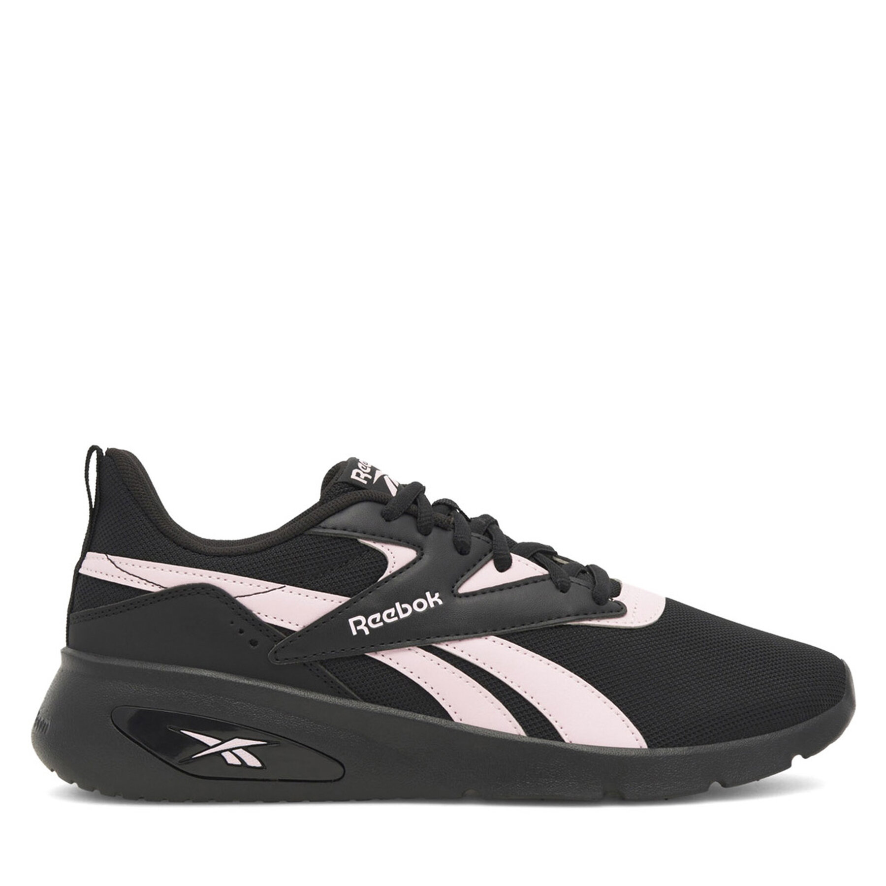 Damskie Sneakersy Reebok, Rozmiar 42 Czarny RIDER V 100208893