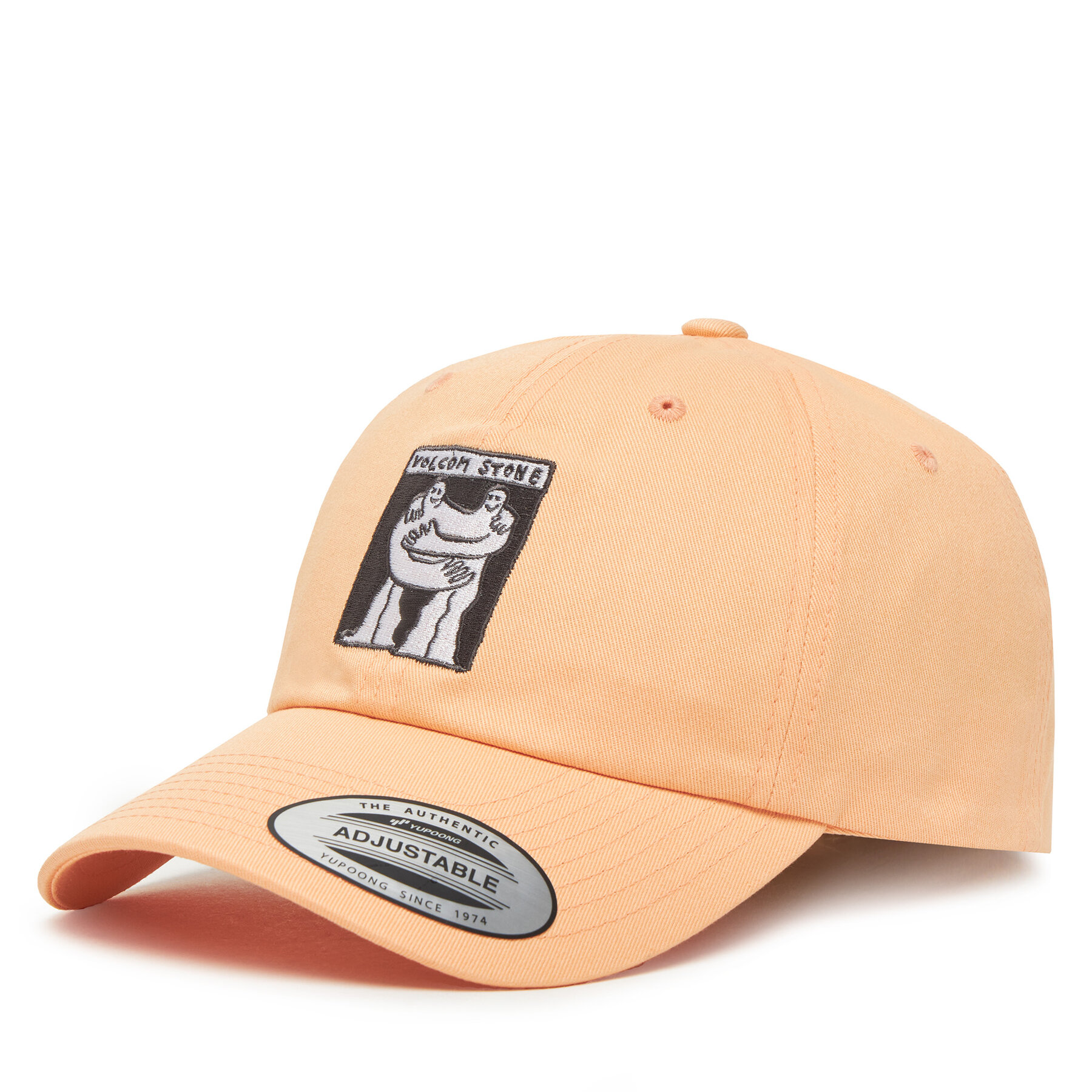 Шапка с козирка Volcom Stone Bloom E5512501 Оранжев