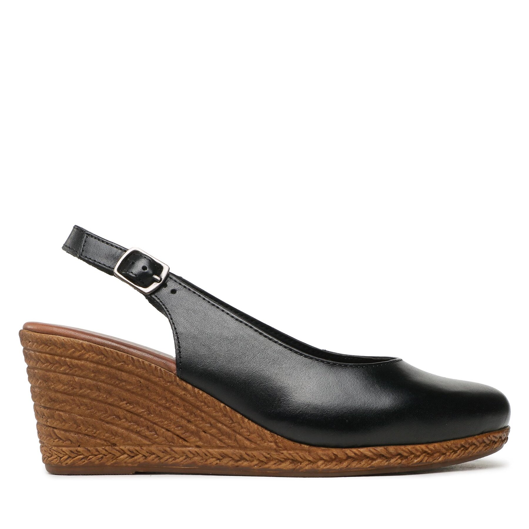 Sandály Lasocki WI23-2282-11 Černá