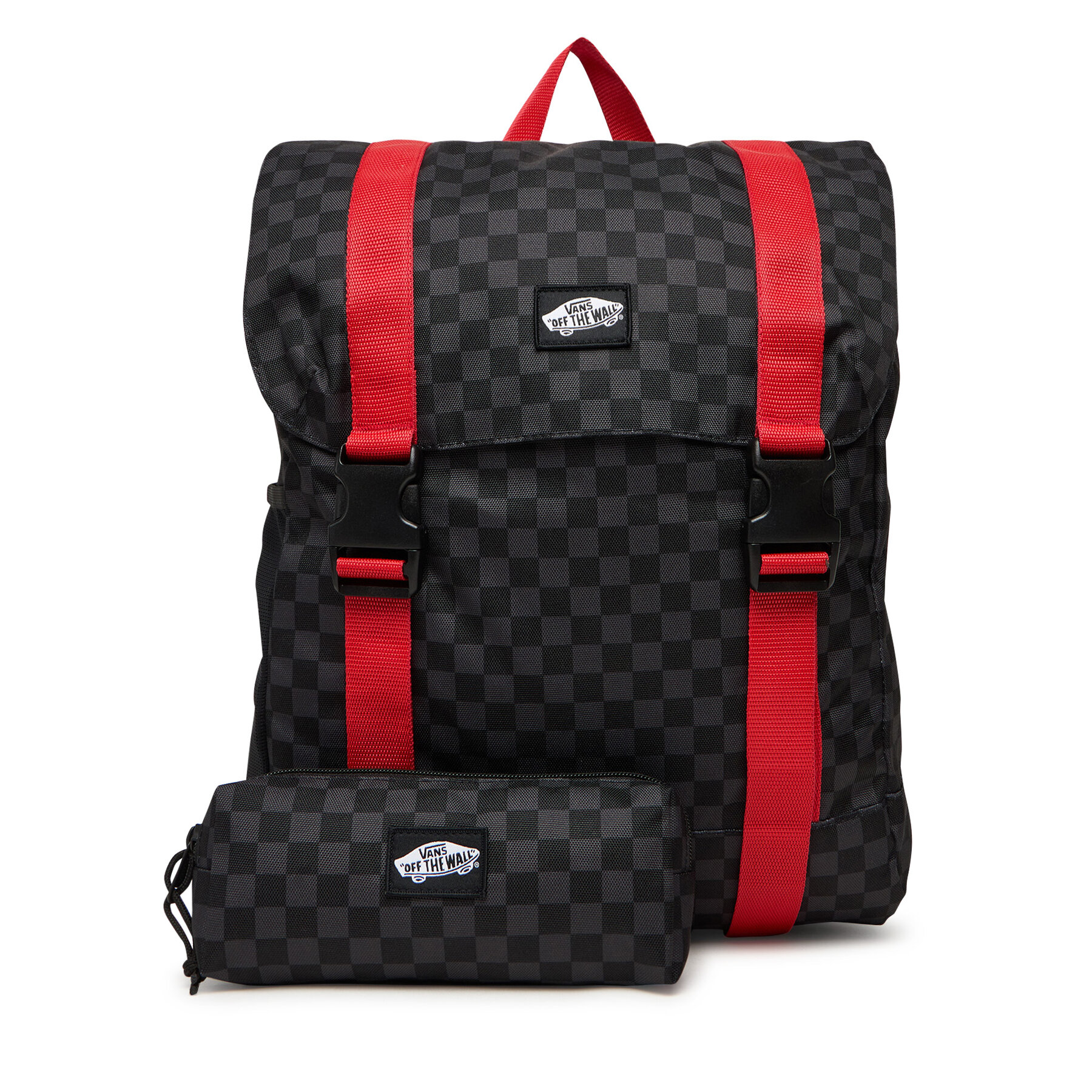 Ruksak Vans Utility VN000PSFBA51 Čierna