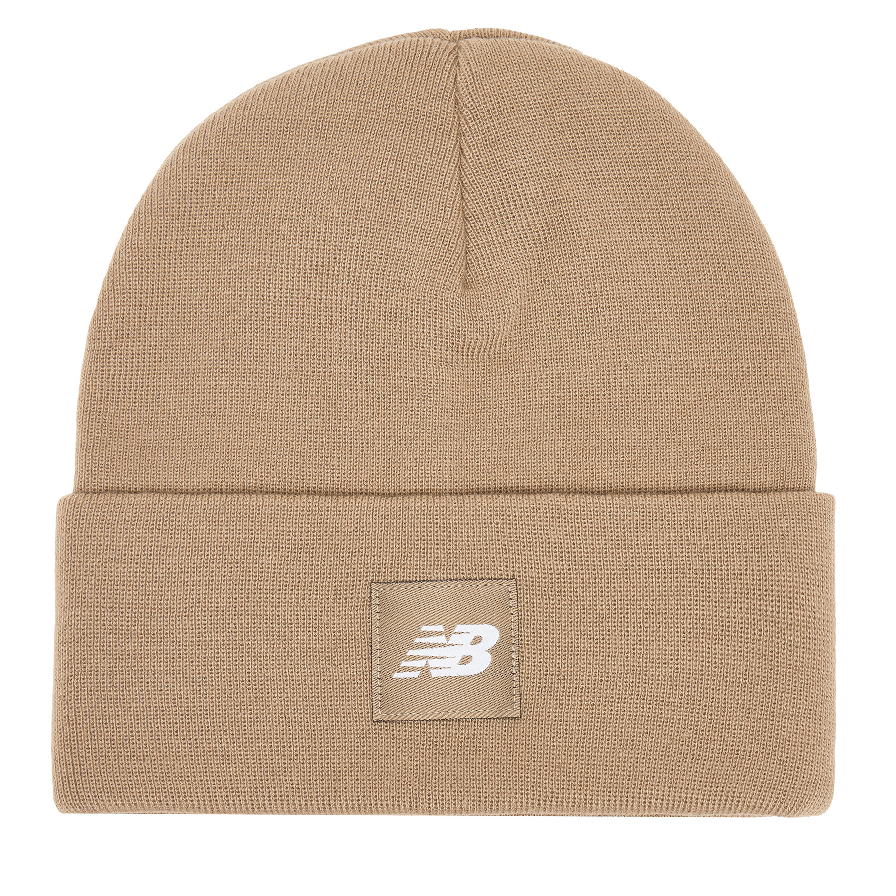 Шапка New Balance LAH13034SOT Бежов