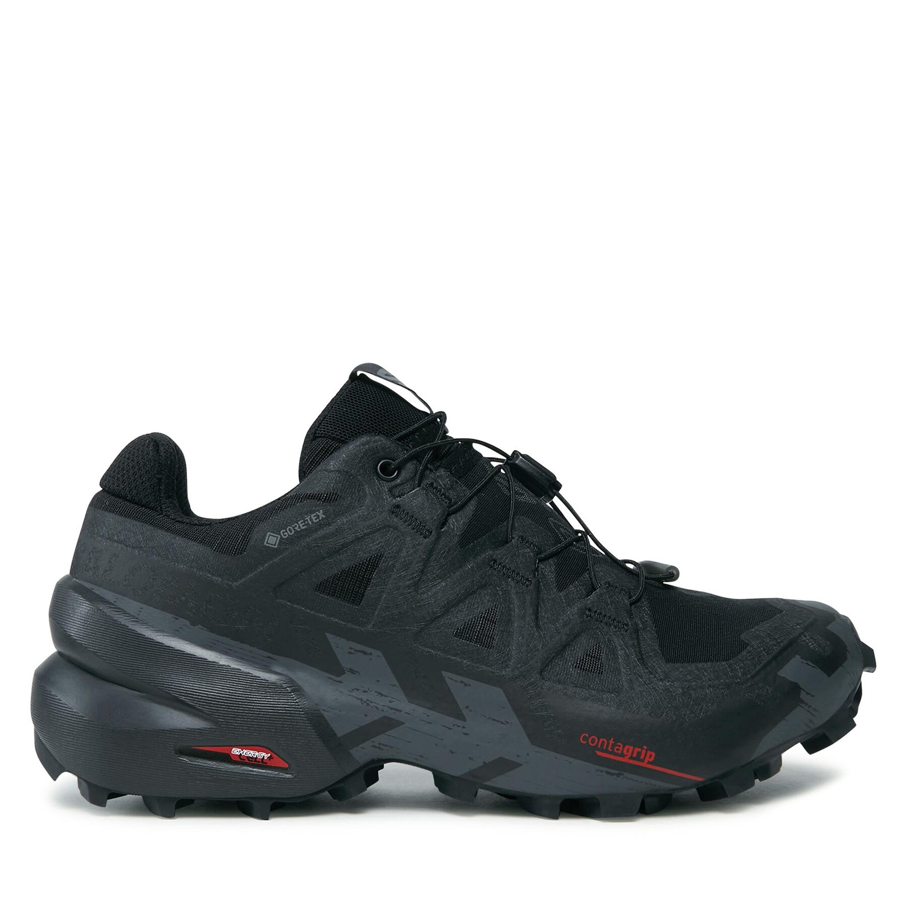 Маратонки за бягане Salomon Speedcross 6 GORE-TEX L41743400 Черен