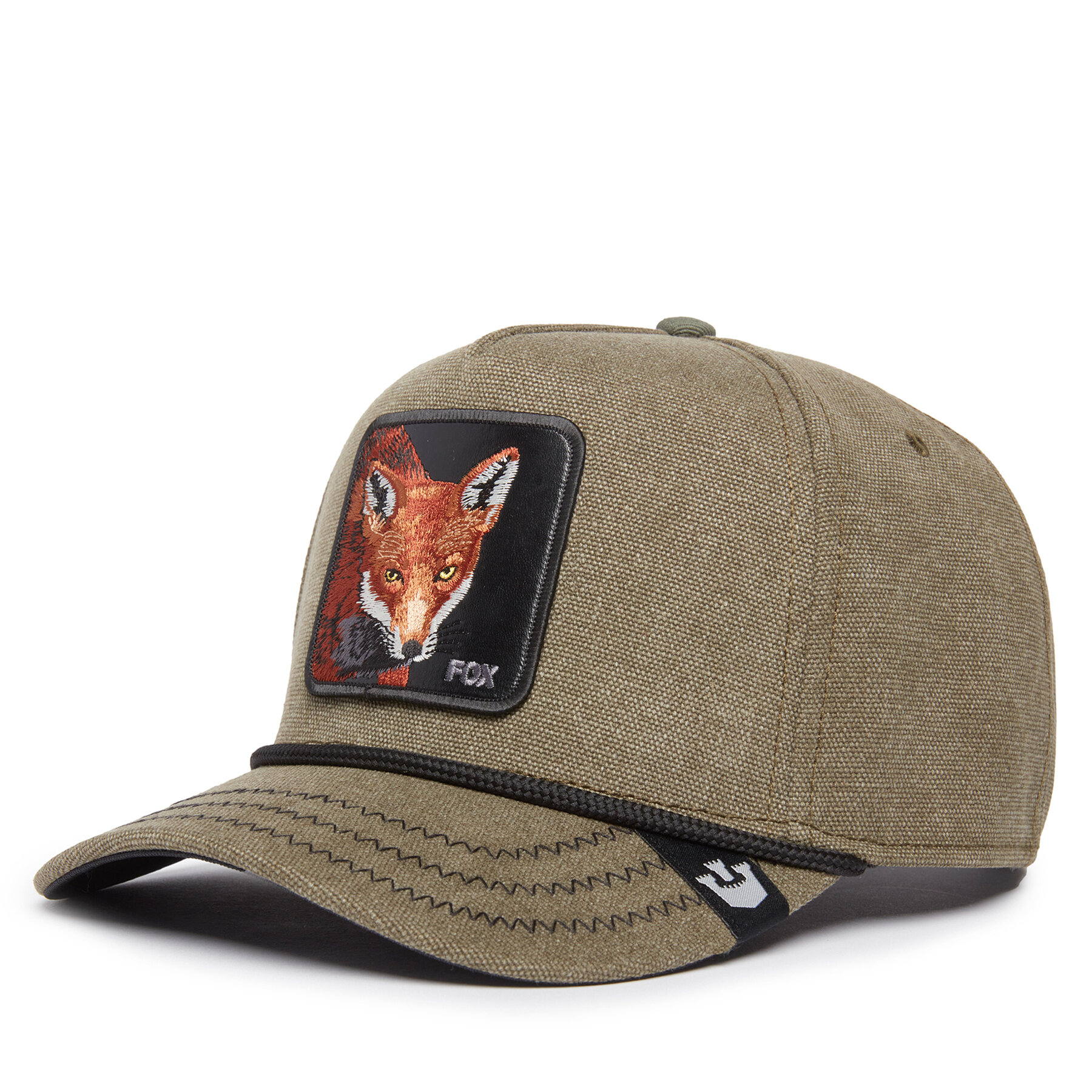 Gorra con visera Goorin Bros Foxy Duck 101-1509 Verde