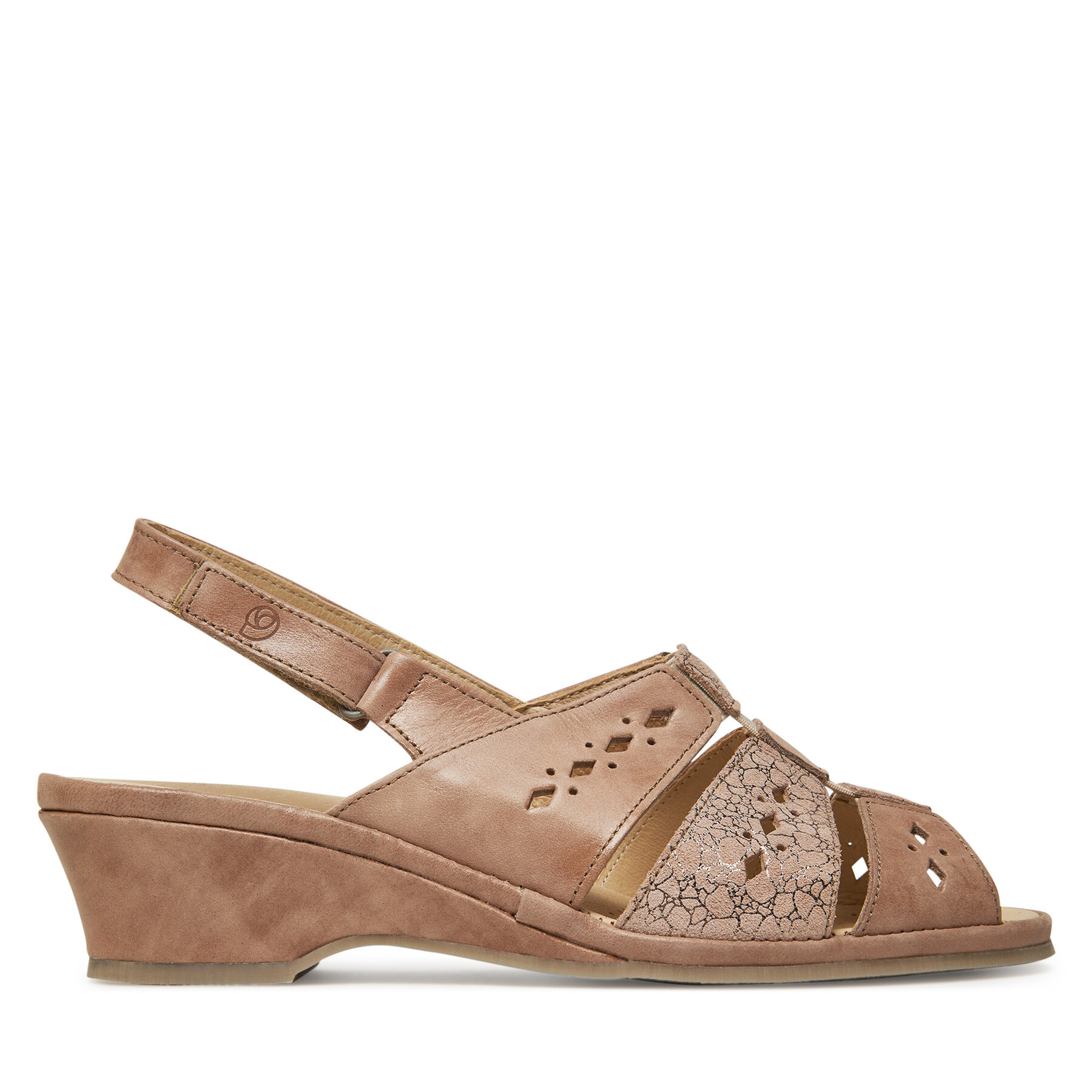 Сандали Suave 710231-08 Бежов