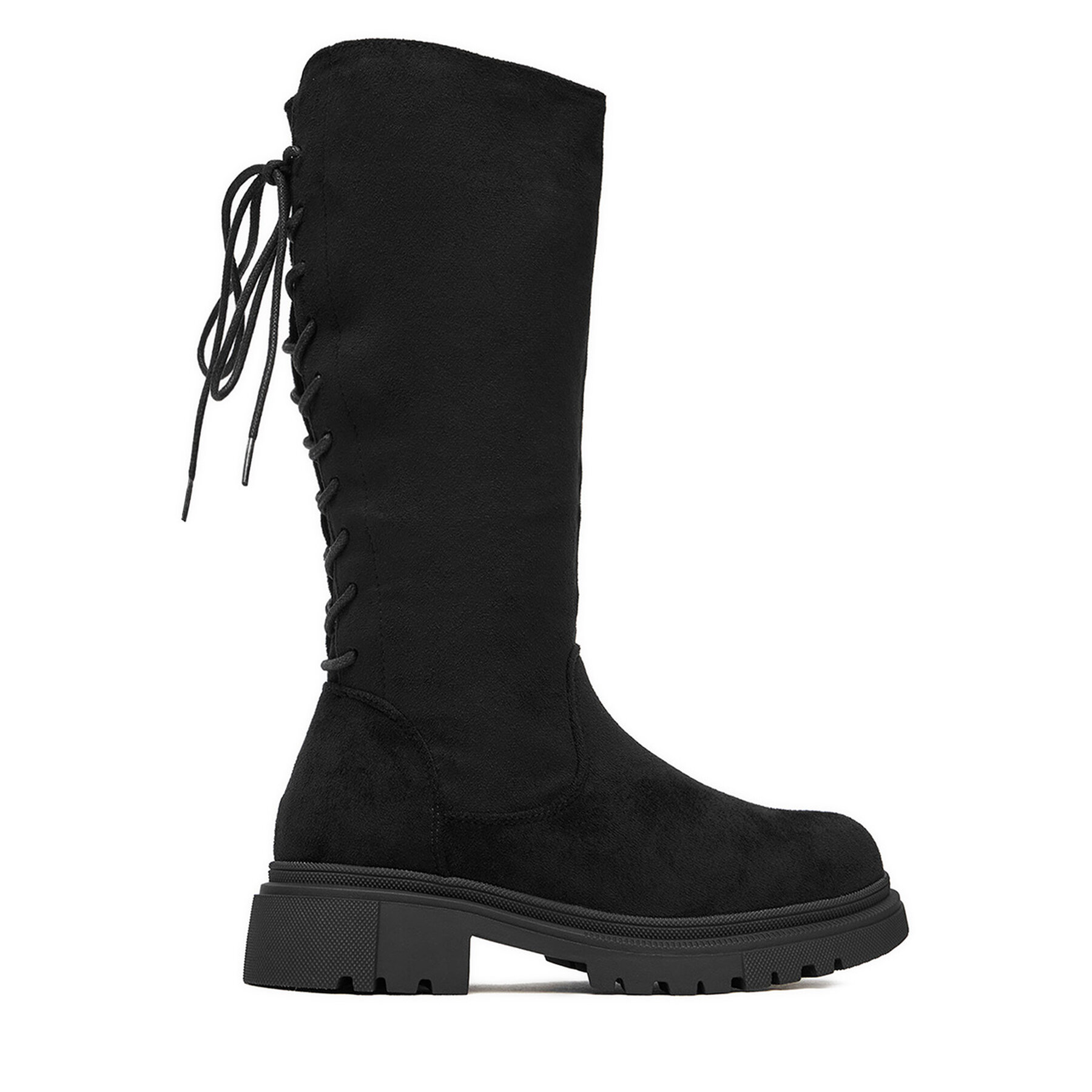 Csizma DeeZee CEO-CS5819-24 Fekete
