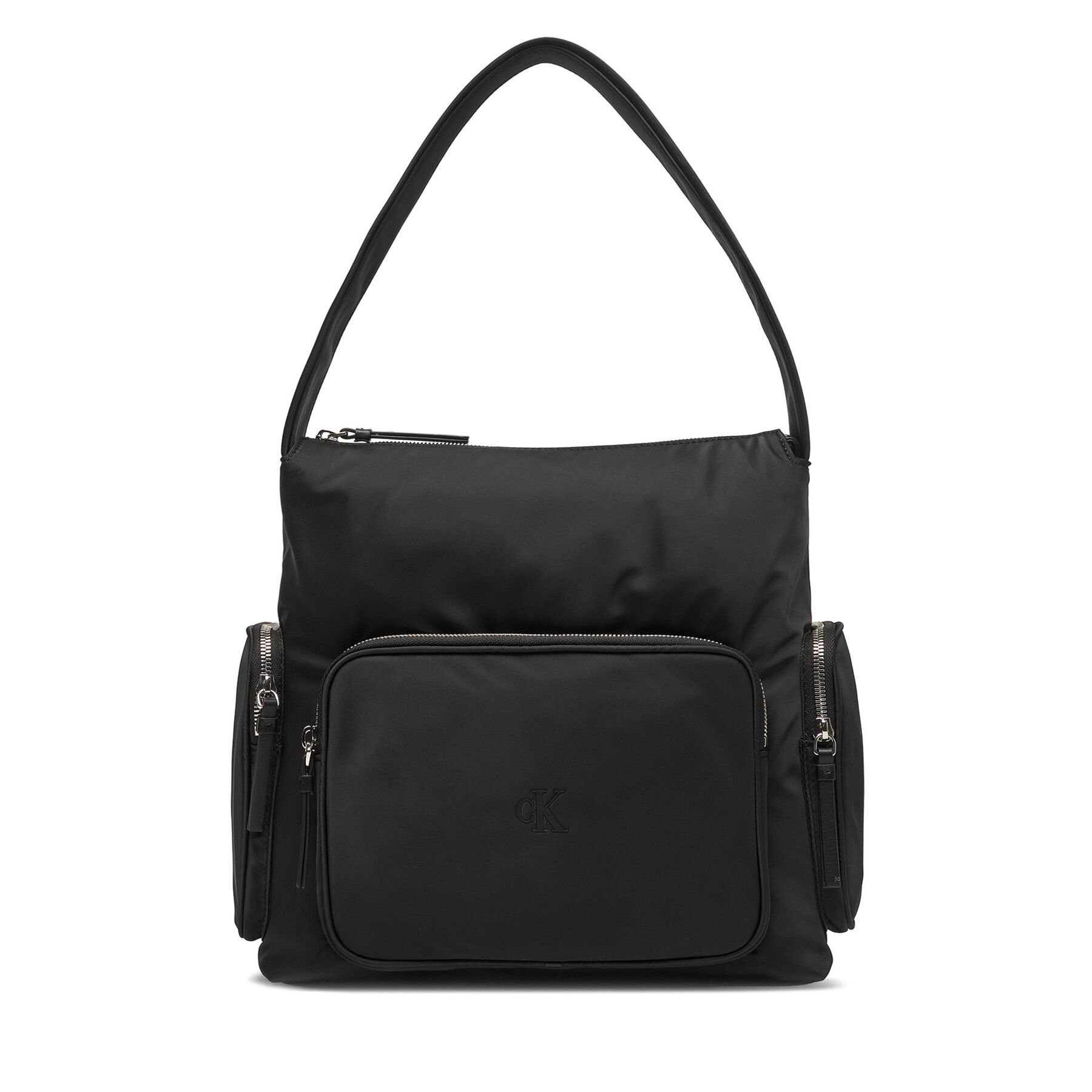 Geantă Calvin Klein LV04F3296G Negru