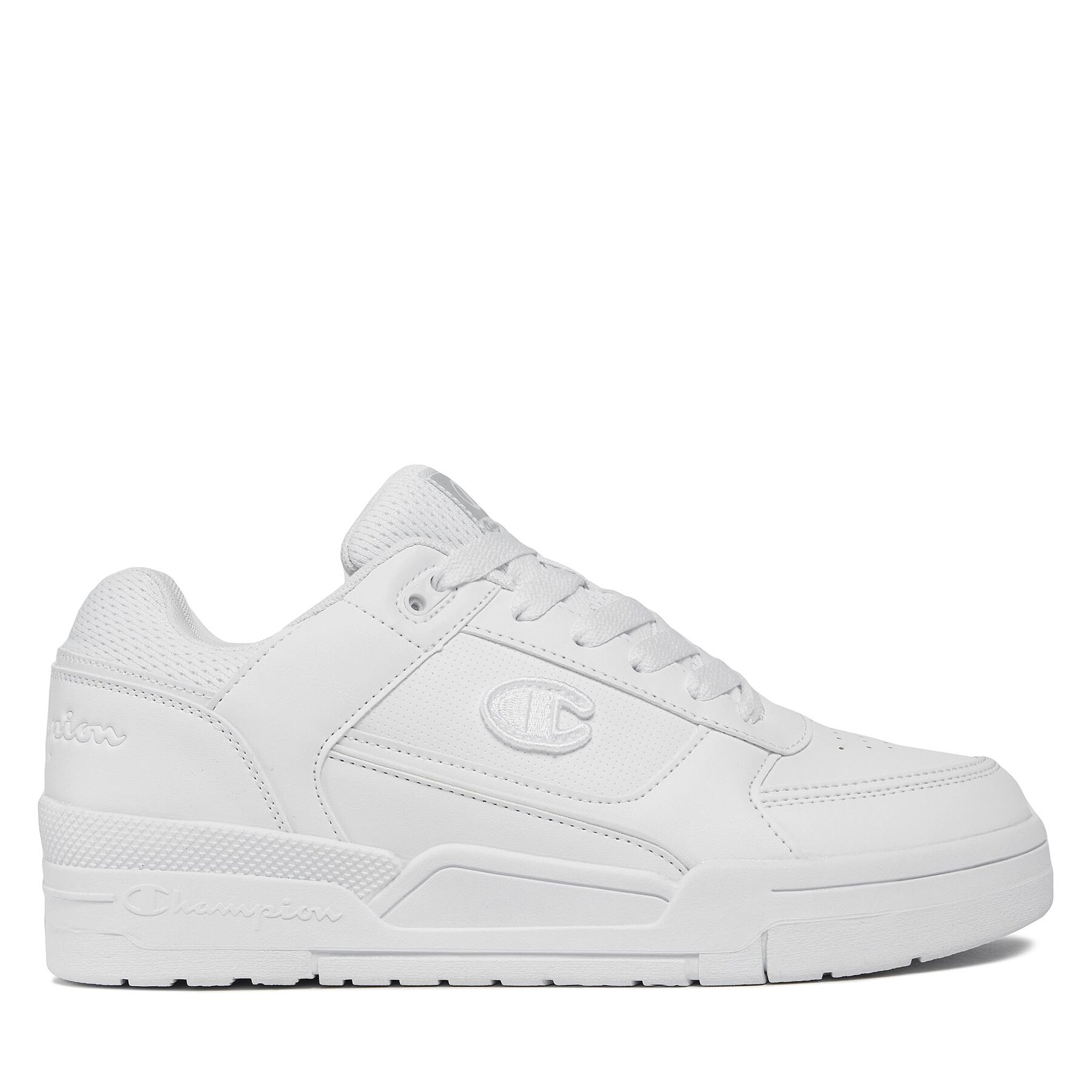 Sneakers Champion Rebound Heritage Low Low Cut Shoe S22030-WW010 Vit