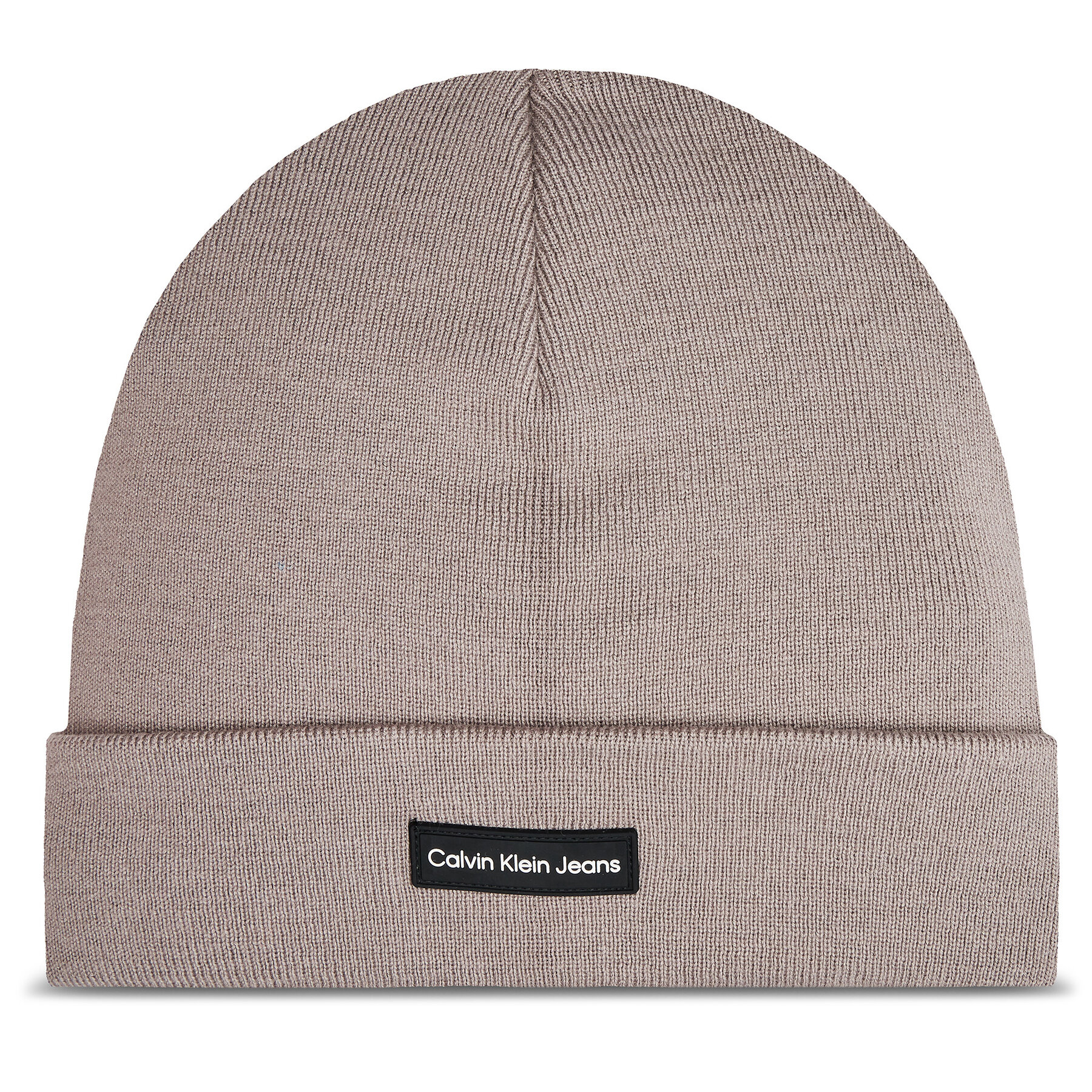 Męska Czapka Calvin Klein Szary Inst Patch K50K512142