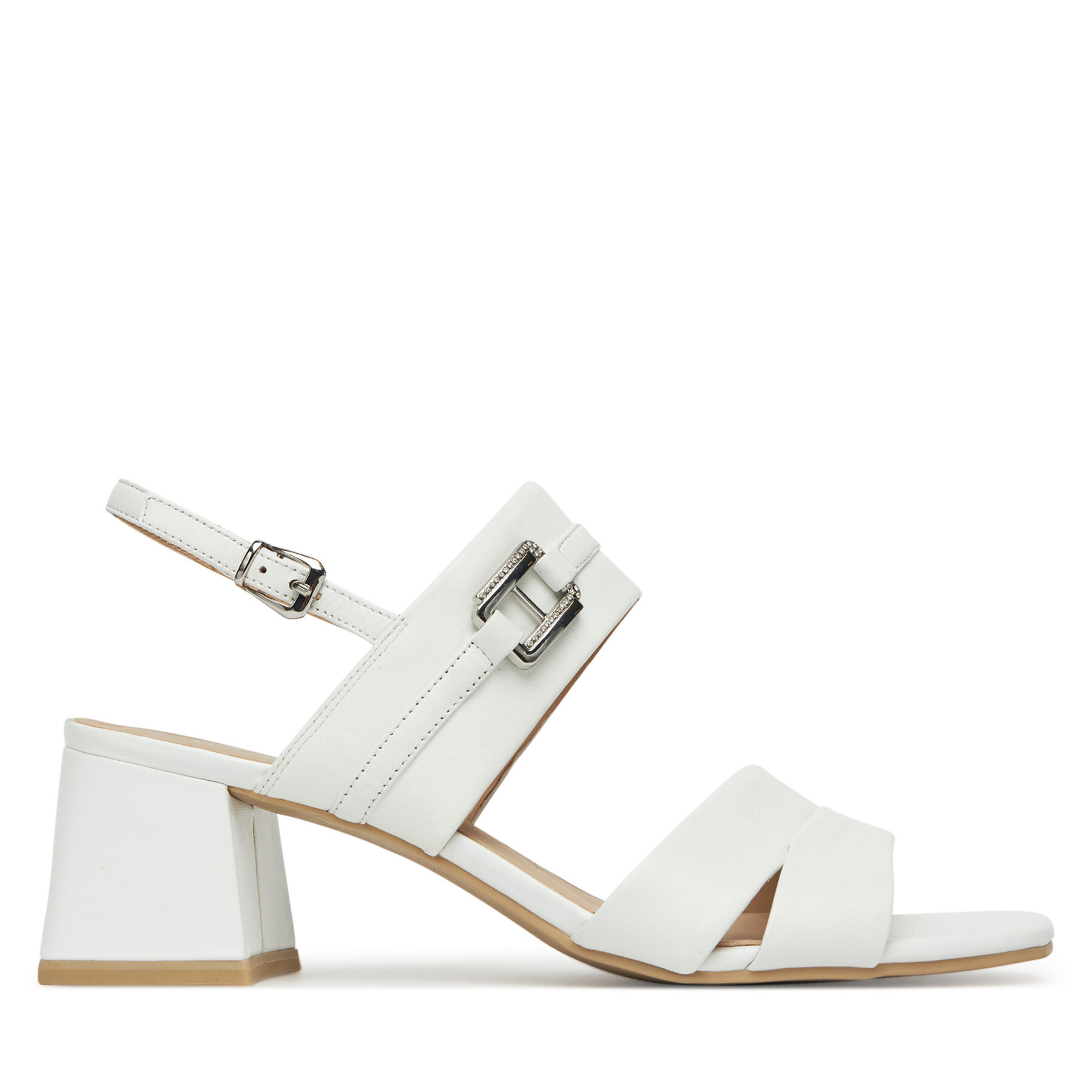 Sandali Caprice 9-28301-44 Bianco