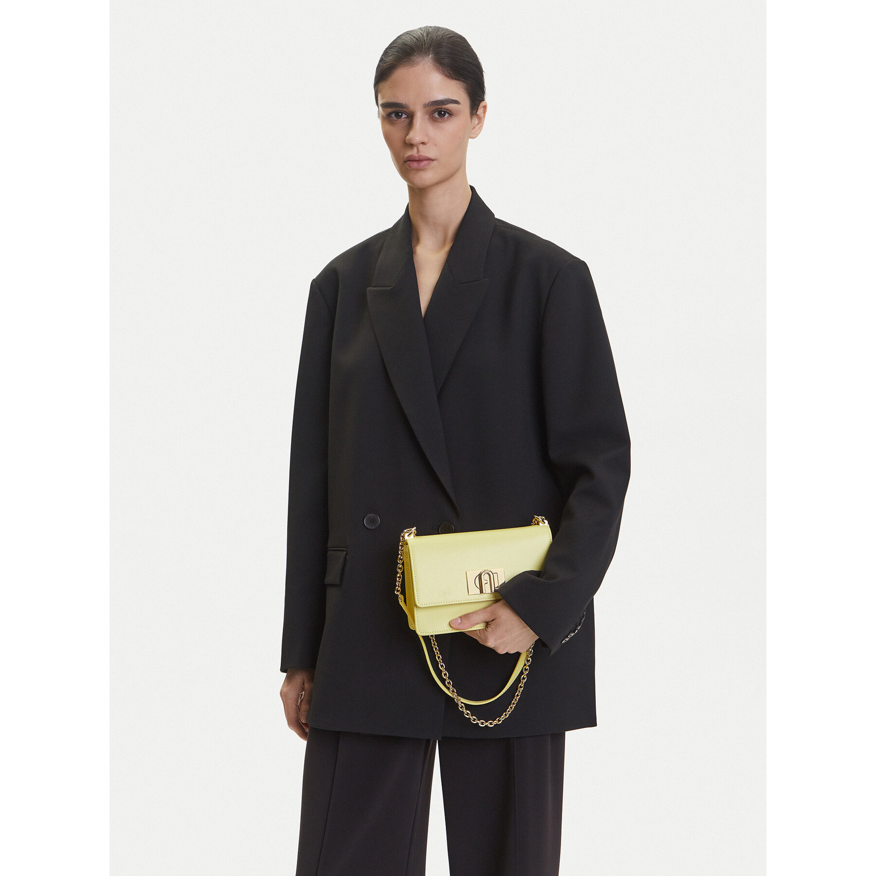 Borsetta Furla 1927 BAFKACO ARE000 3684S Giallo