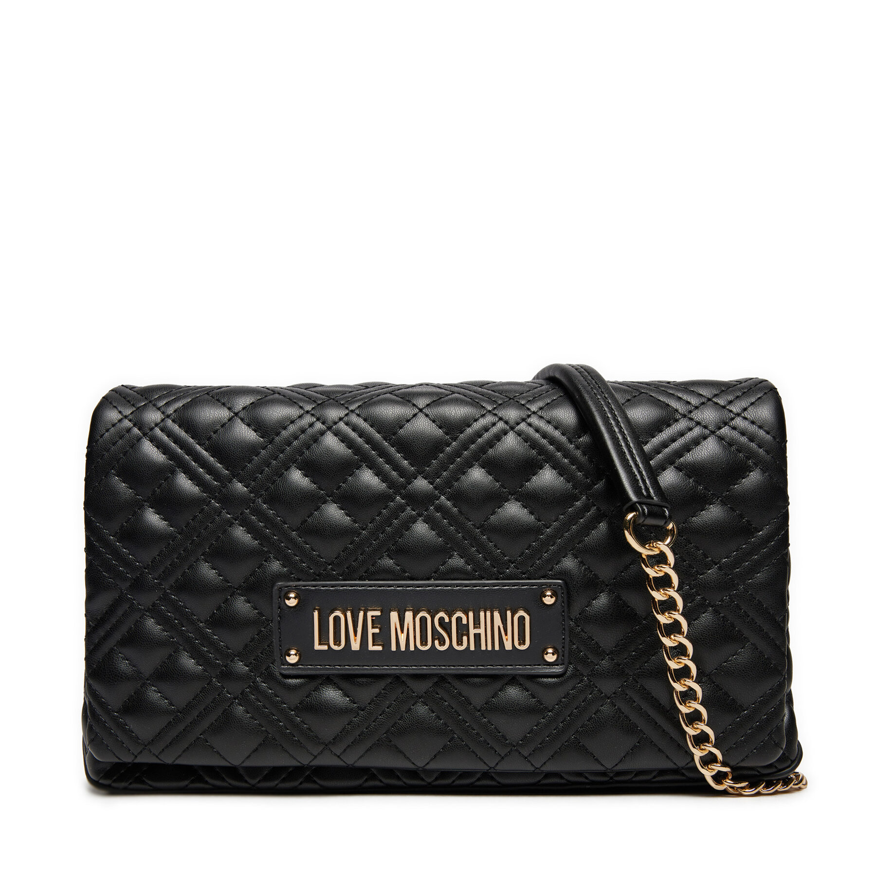 Damska Torebka LOVE MOSCHINO Czarny JC4230PP0LLA0000