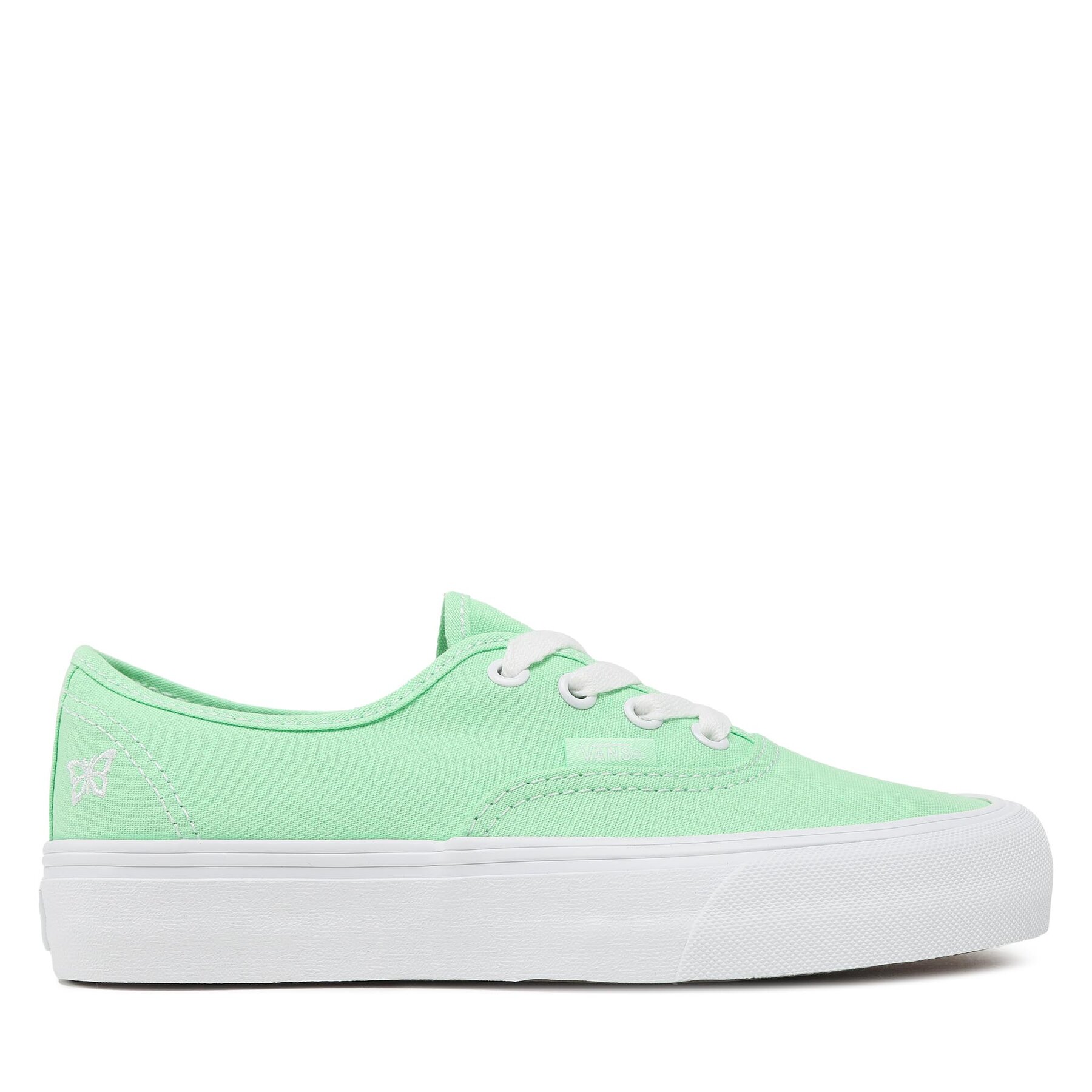 Dámske Tenisky Vans, Rozmer: 36, Zelená, Authentic Vr3 VN0005UDBLZ1