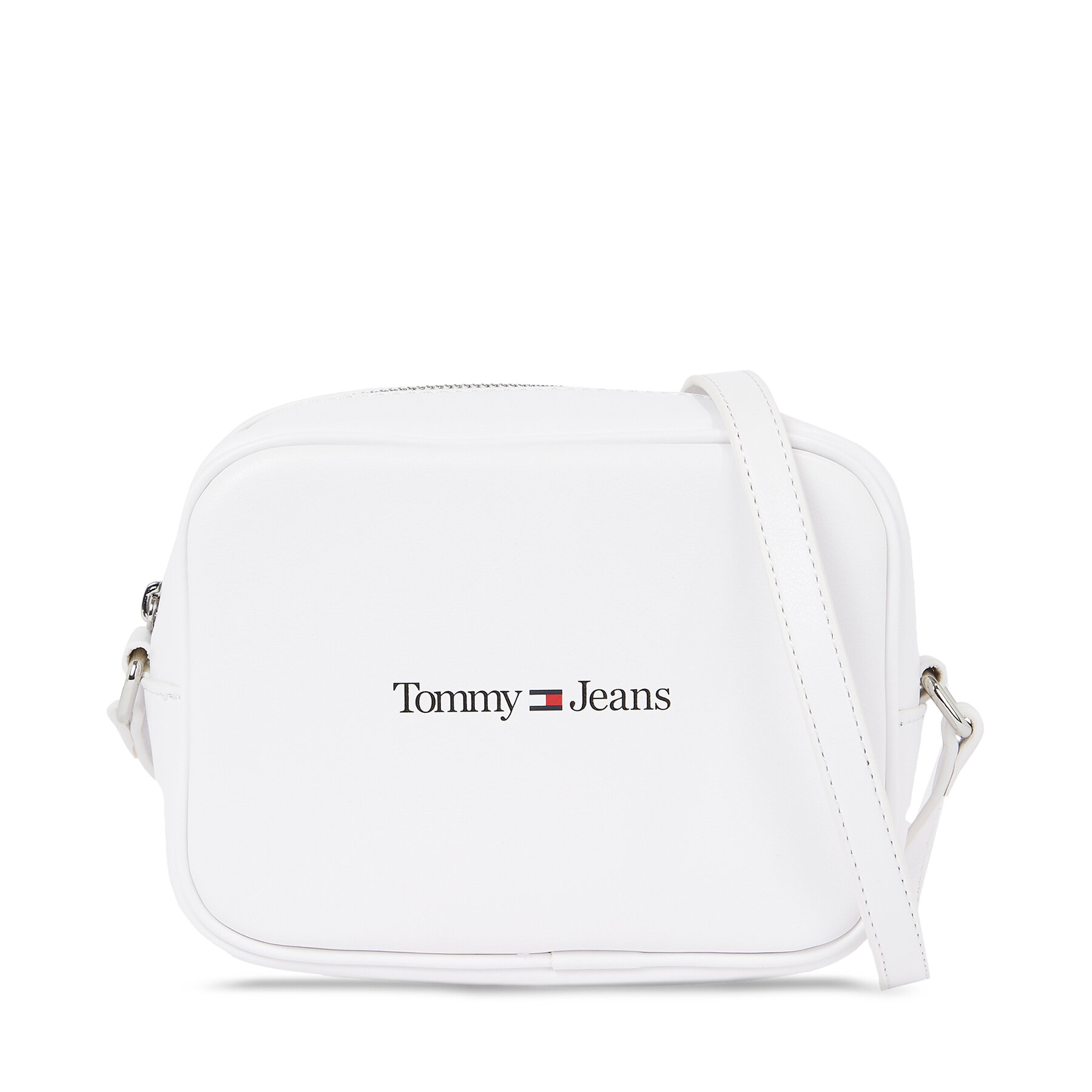 Дамска чанта Tommy Jeans Camera bag AW0AW15029 Бял