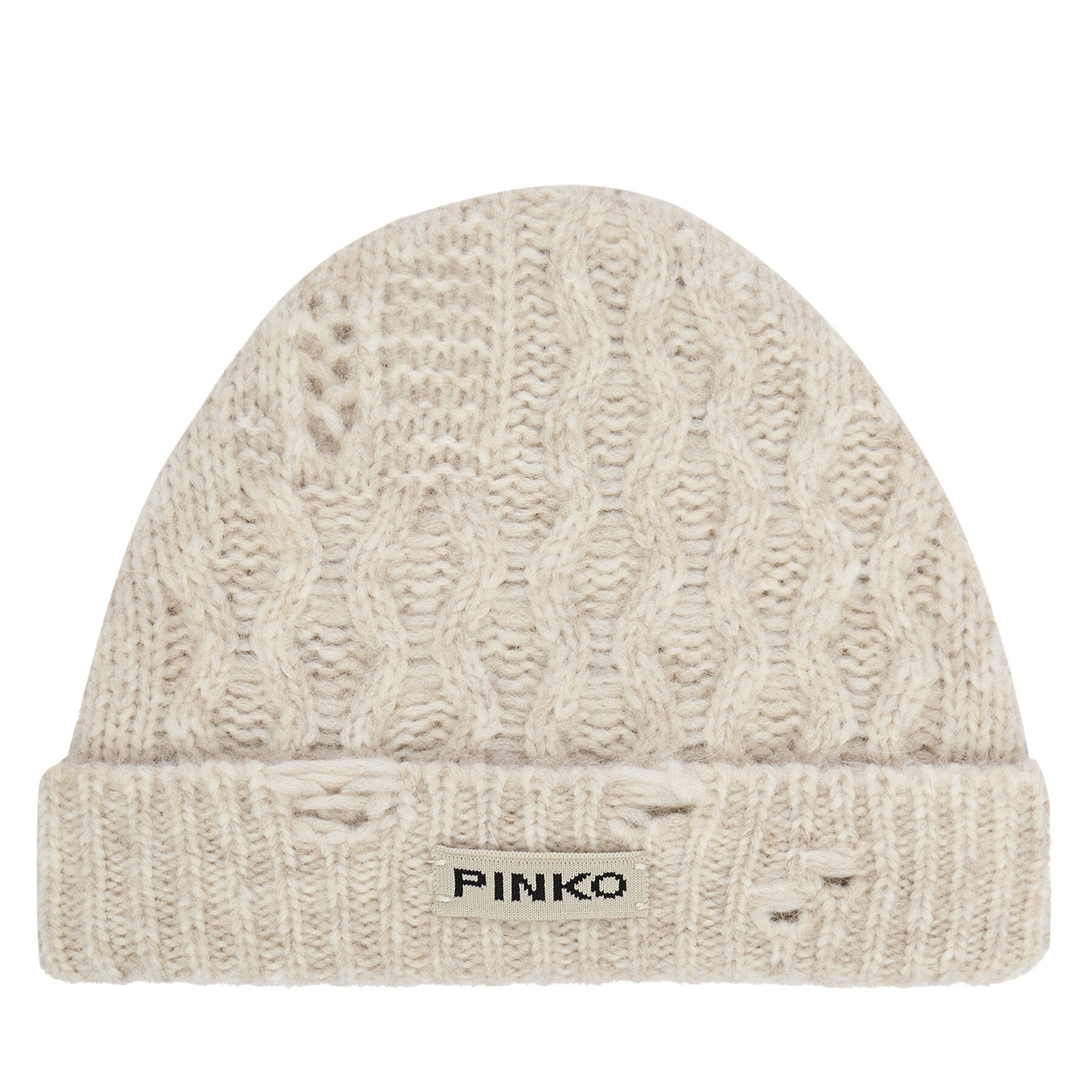 Berretto PINKO 104476 A28Y Beige