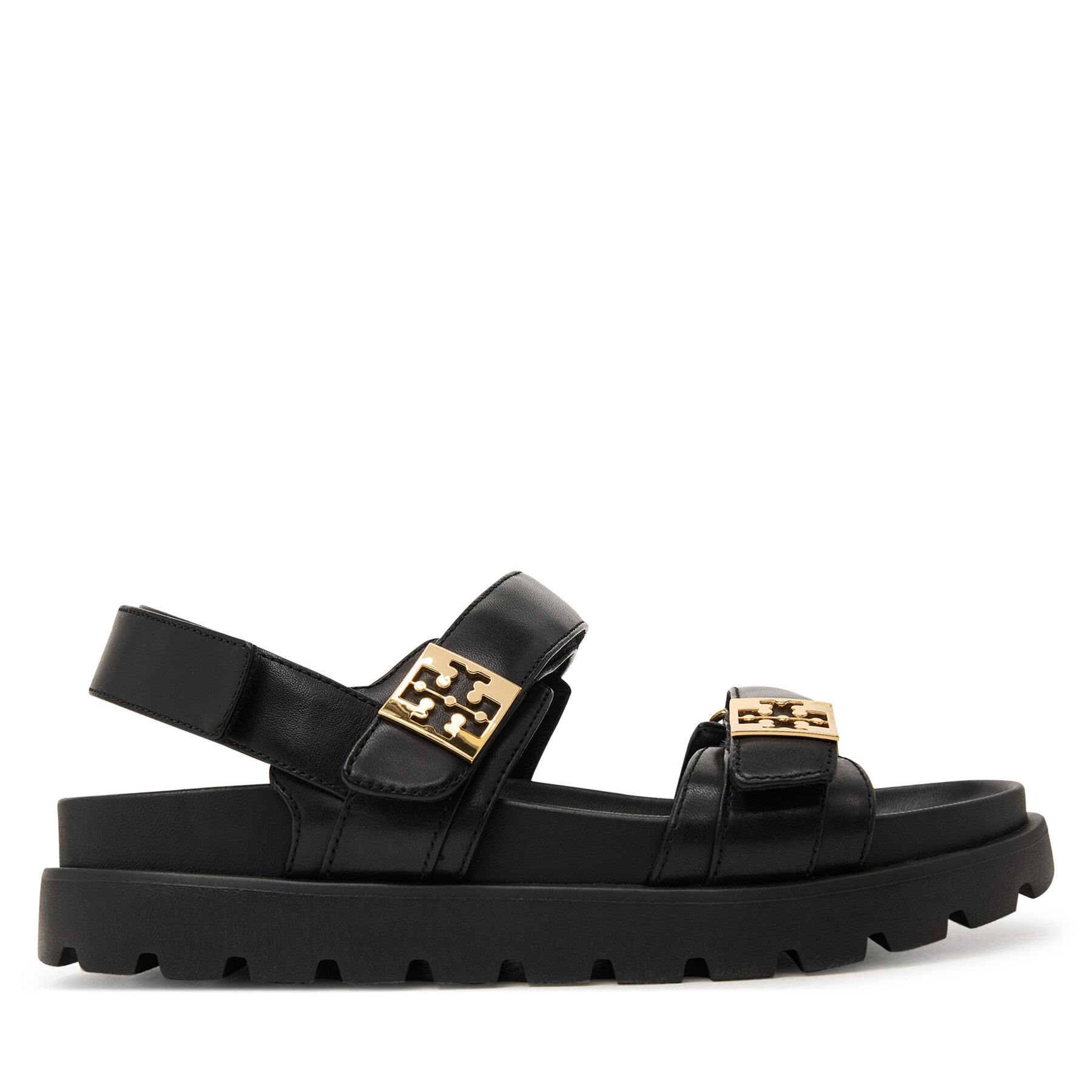 Sandali Tory Burch Mellow Sport 179591 Črna