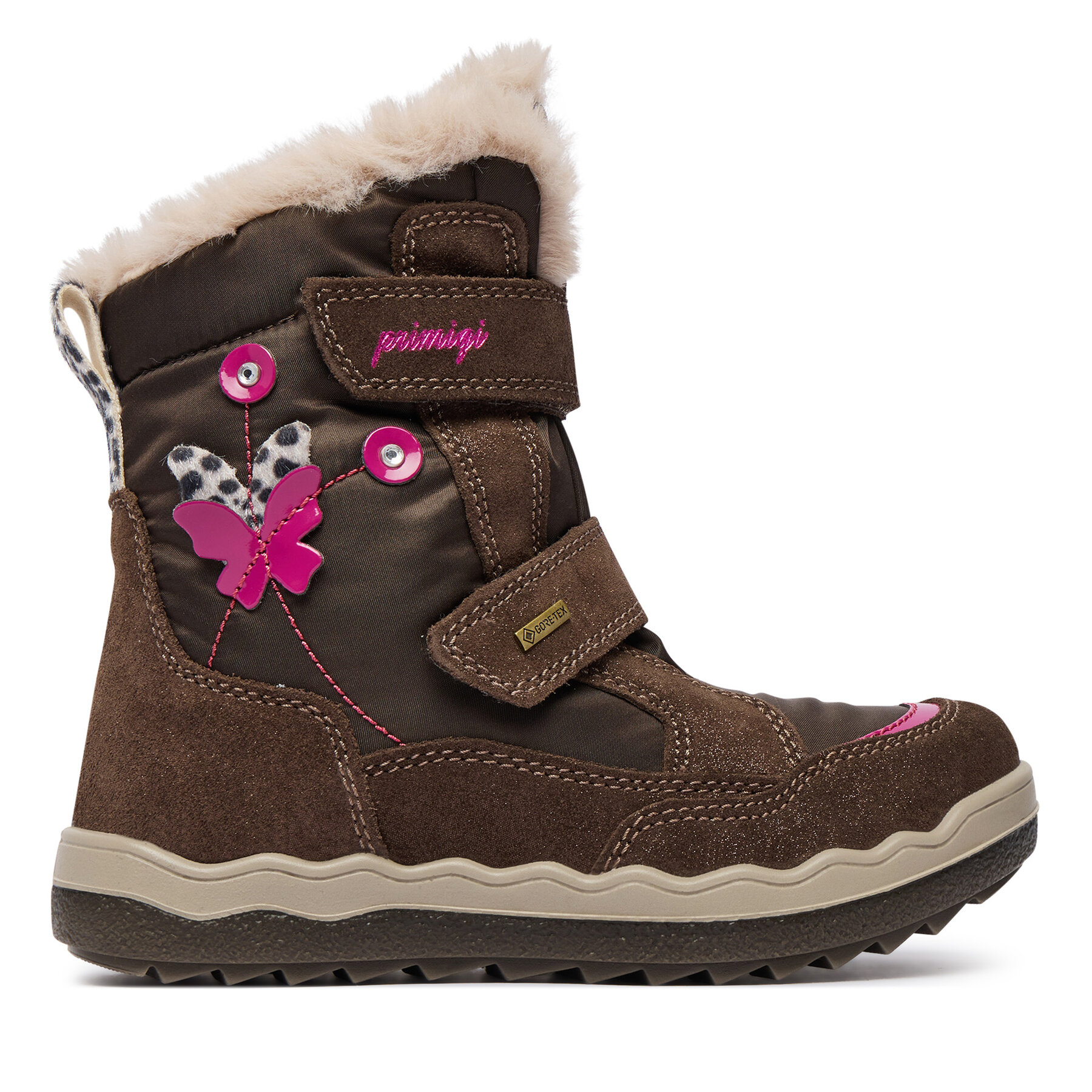 Cizme de zăpadă Primigi GORE-TEX 2380711 S Maro