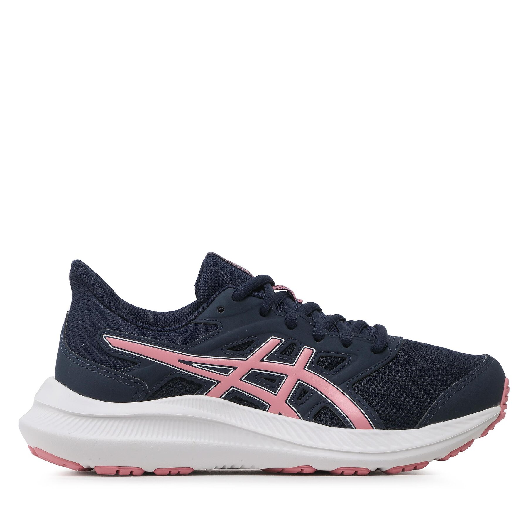 Dámske Bežecké topánky Asics, Rozmer: 35_5, Tmavomodrá, Jolt 4 1012B421