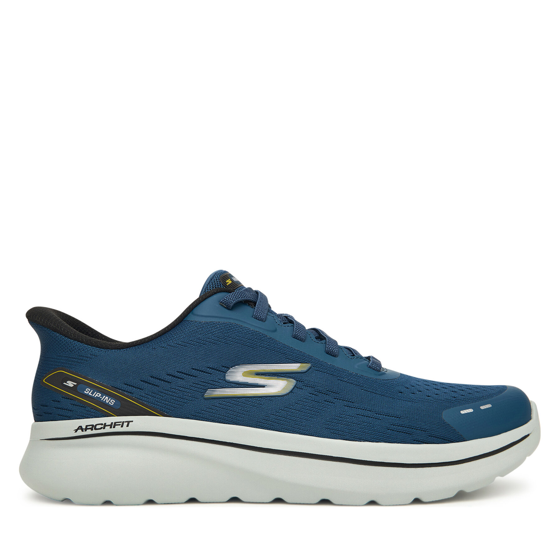 Sneakers Skechers Go Walk Arch Fit N-Joy 217075 NVY Bleumarin