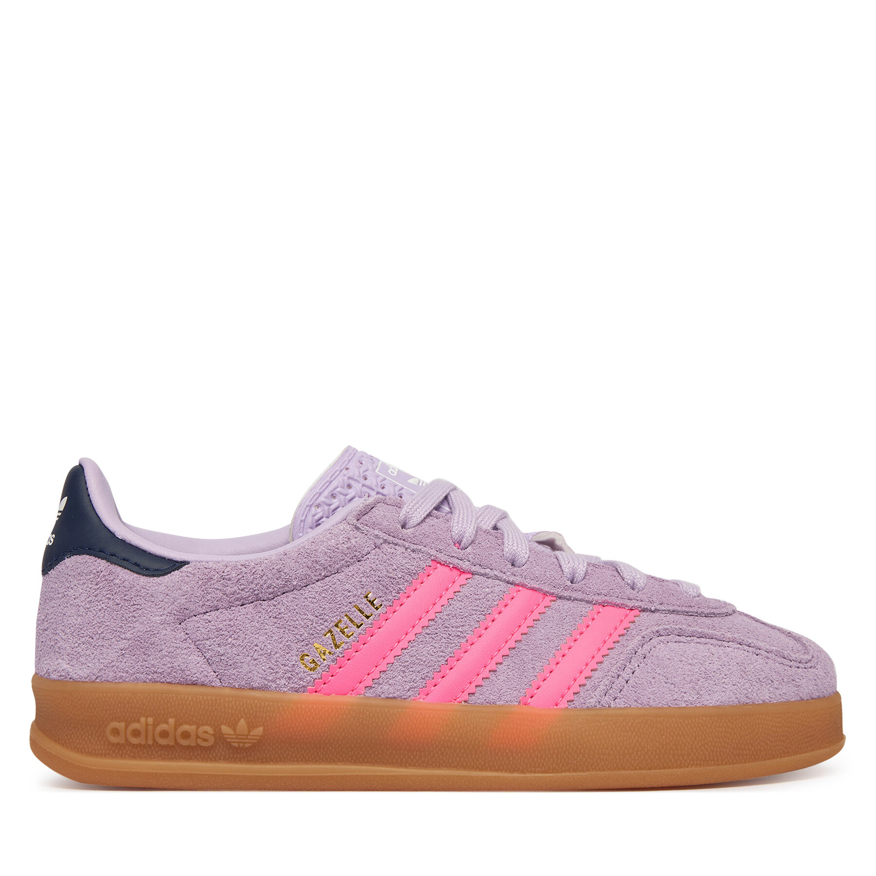 Αθλητικά adidas Gazelle Indoor Shoes IH4009 Μωβ
