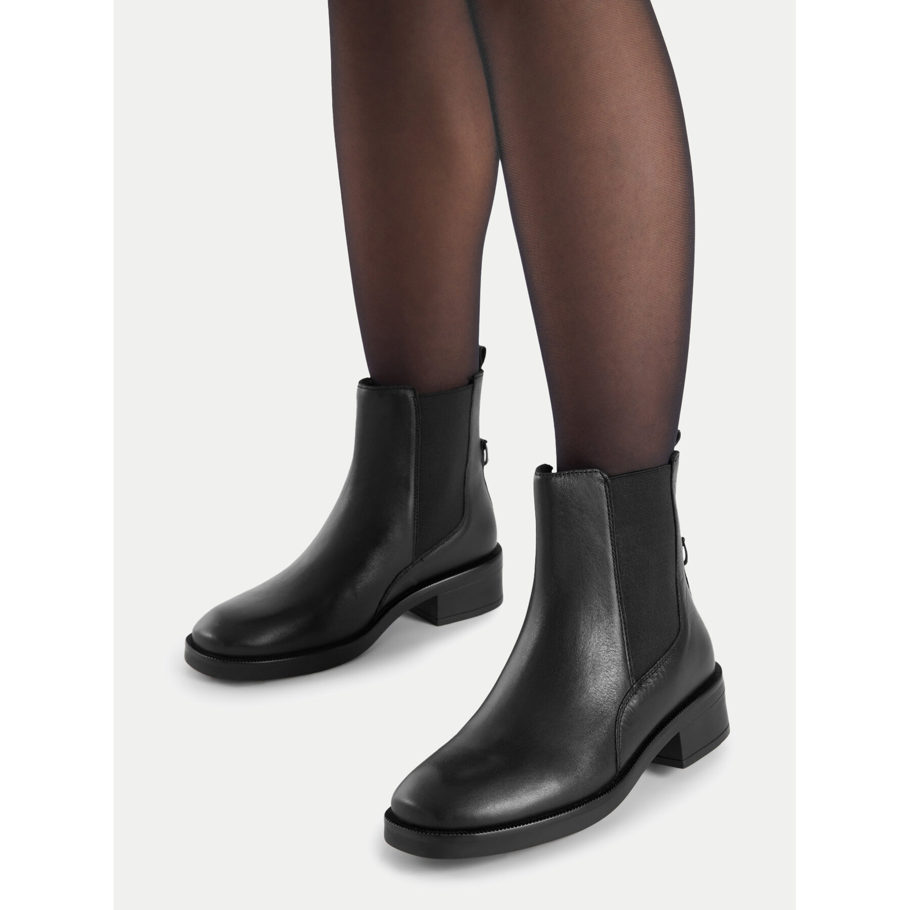 Boots Lasocki WI16-TUA-01 Svart