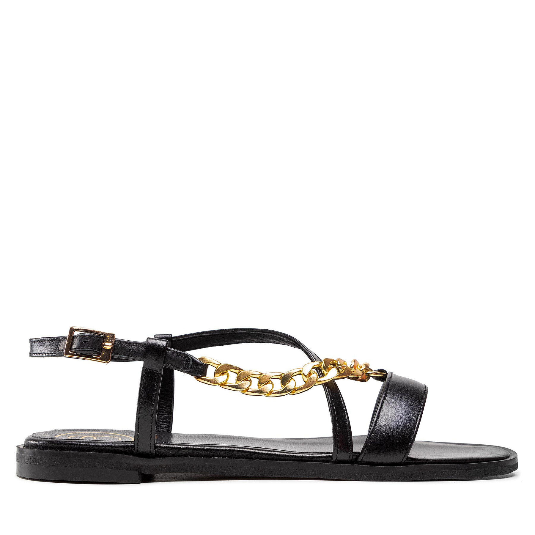 Сандали Baldowski D03843-0621-001 Черен