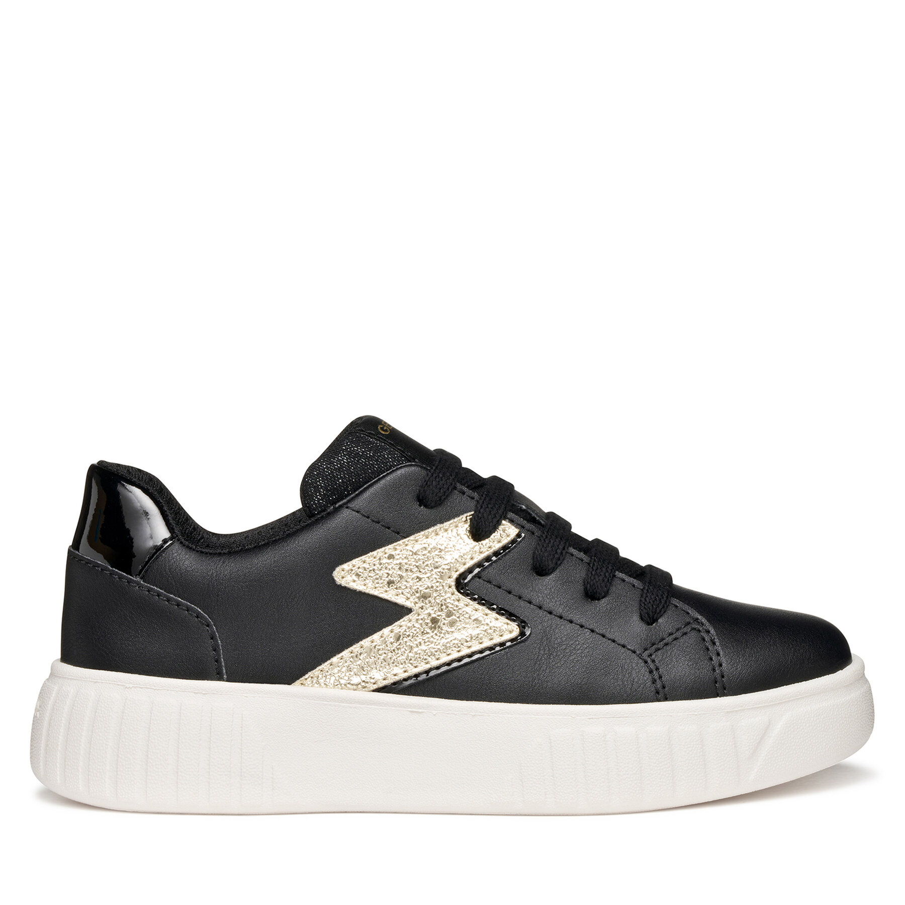 Sneakersy Geox J Mikiroshi J45DVA 054AJ C9258 D Čierna