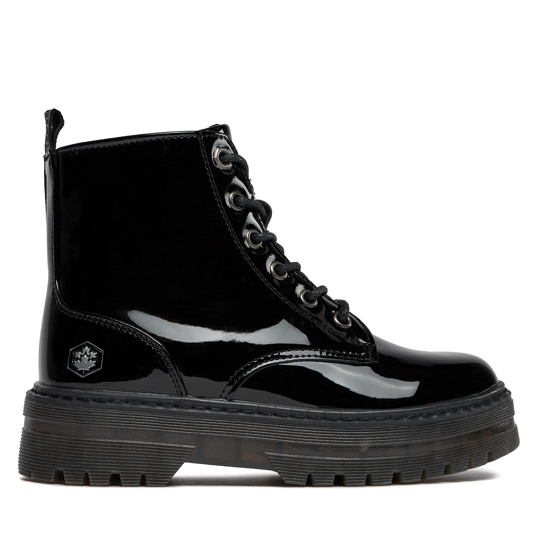 Dievča Outdoorová obuv Lumberjack, Rozmer: 32, Čierna, ELINOR SGE6501-003-S04