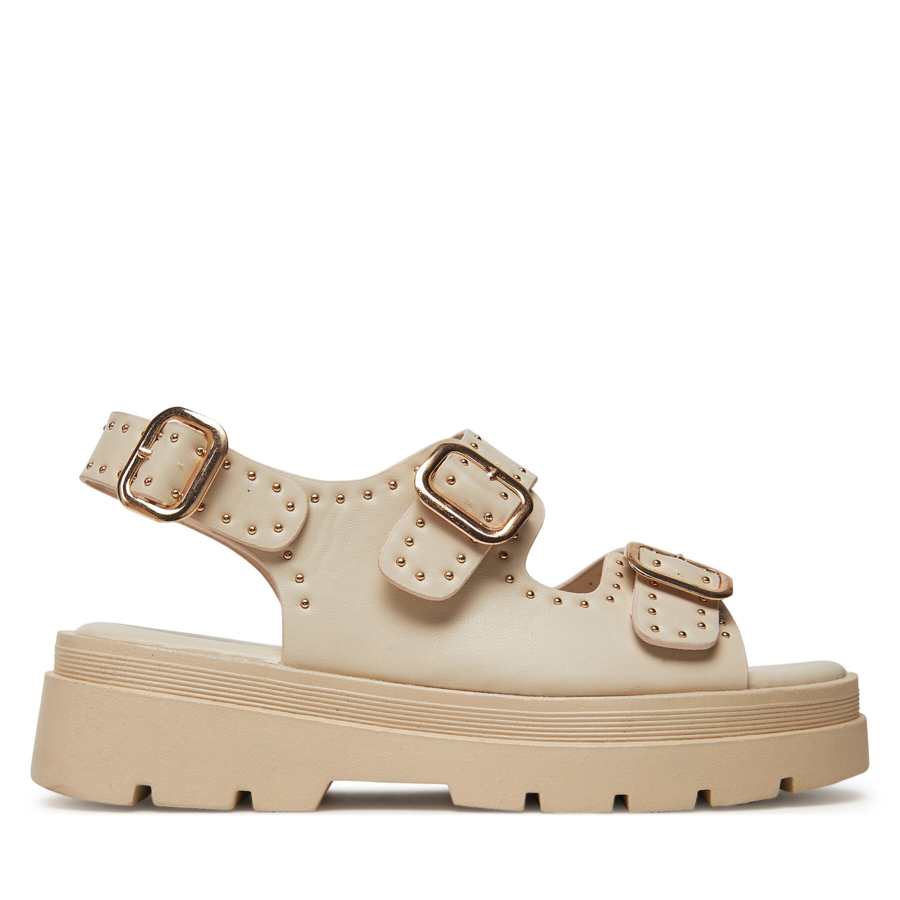 Сандали DeeZee 2024-42 Екрю