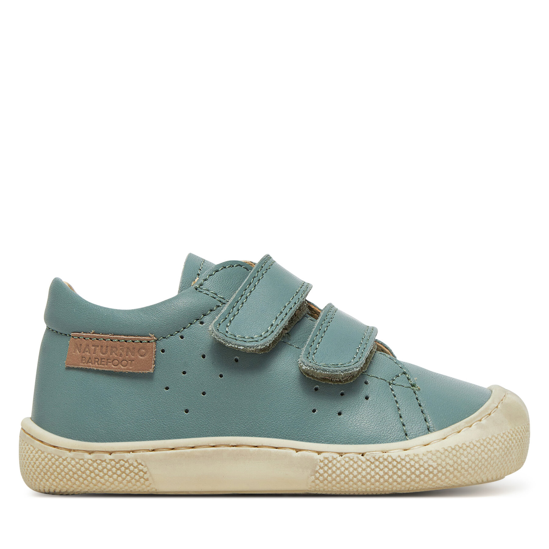 Chlapec Sneakersy Naturino, Rozmer: 24, Zelená, Barefoot Bira Vl 2018473-05-0F15 M