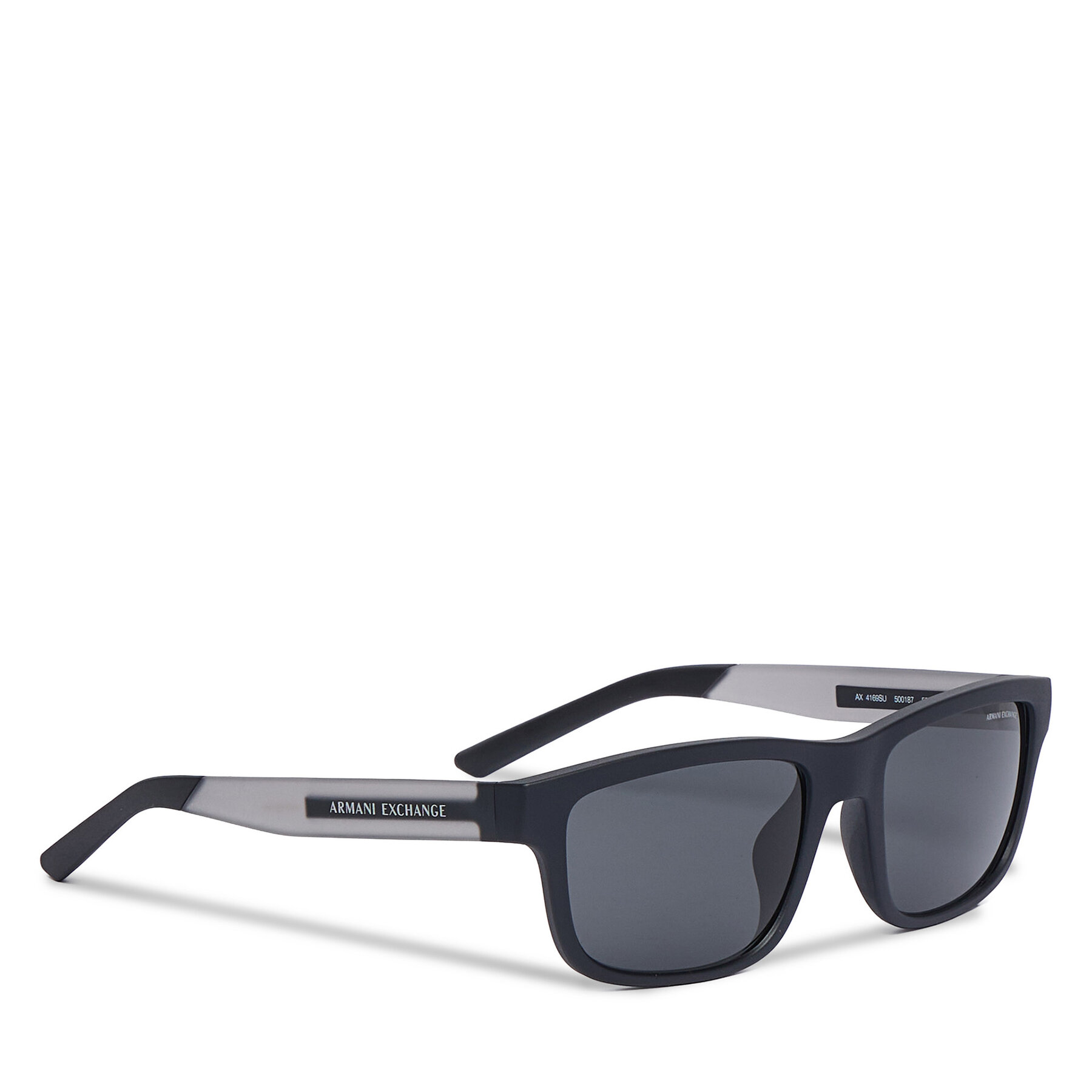 Slnečné okuliare Armani Exchange 0AX4169SU 500187 Čierna