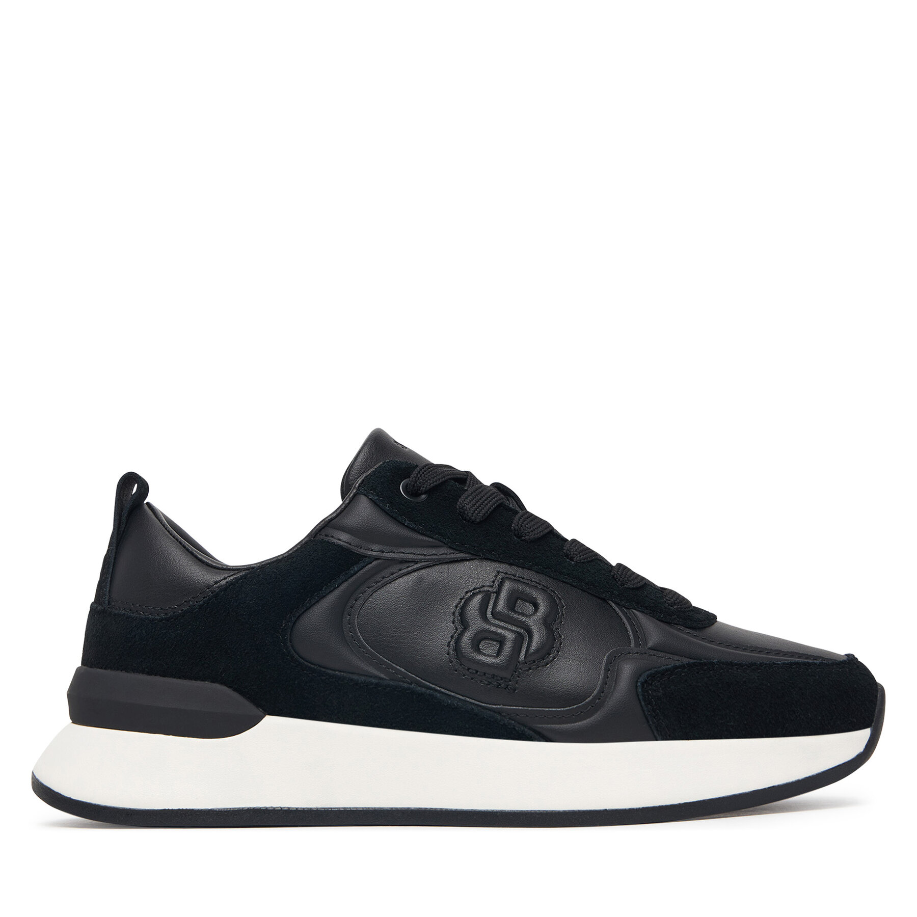 Sneakers BOSS B Icon Runn 50573813 Negru