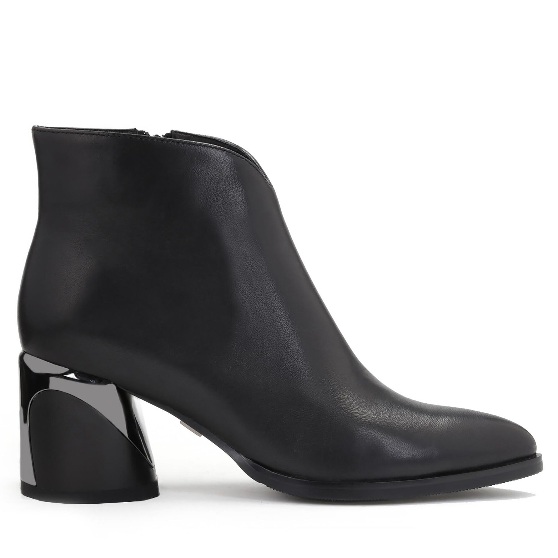 Botines Kazar Gail 63997-01-00 Negro