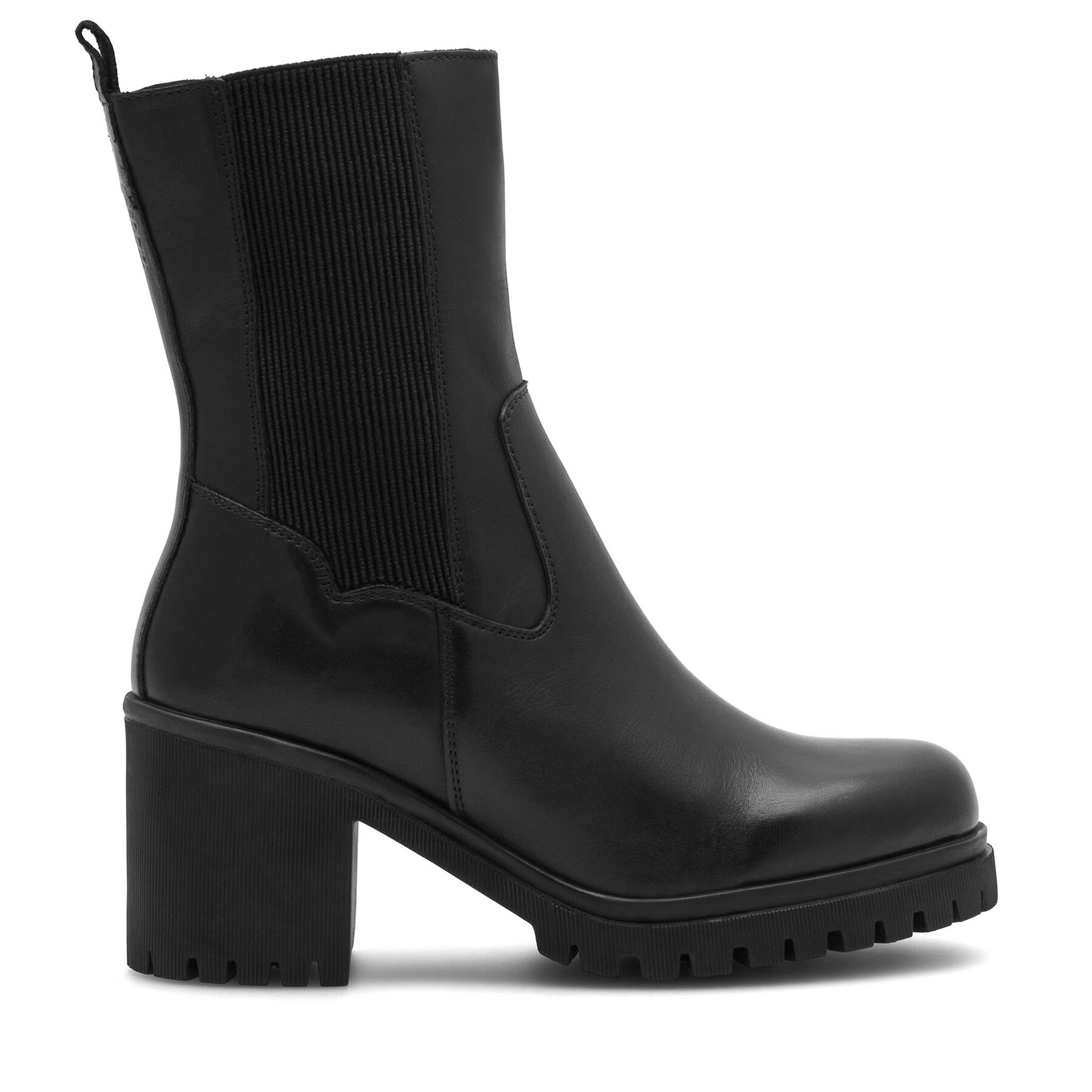 Stivaletti Lasocki WI16-GATA-02 Nero