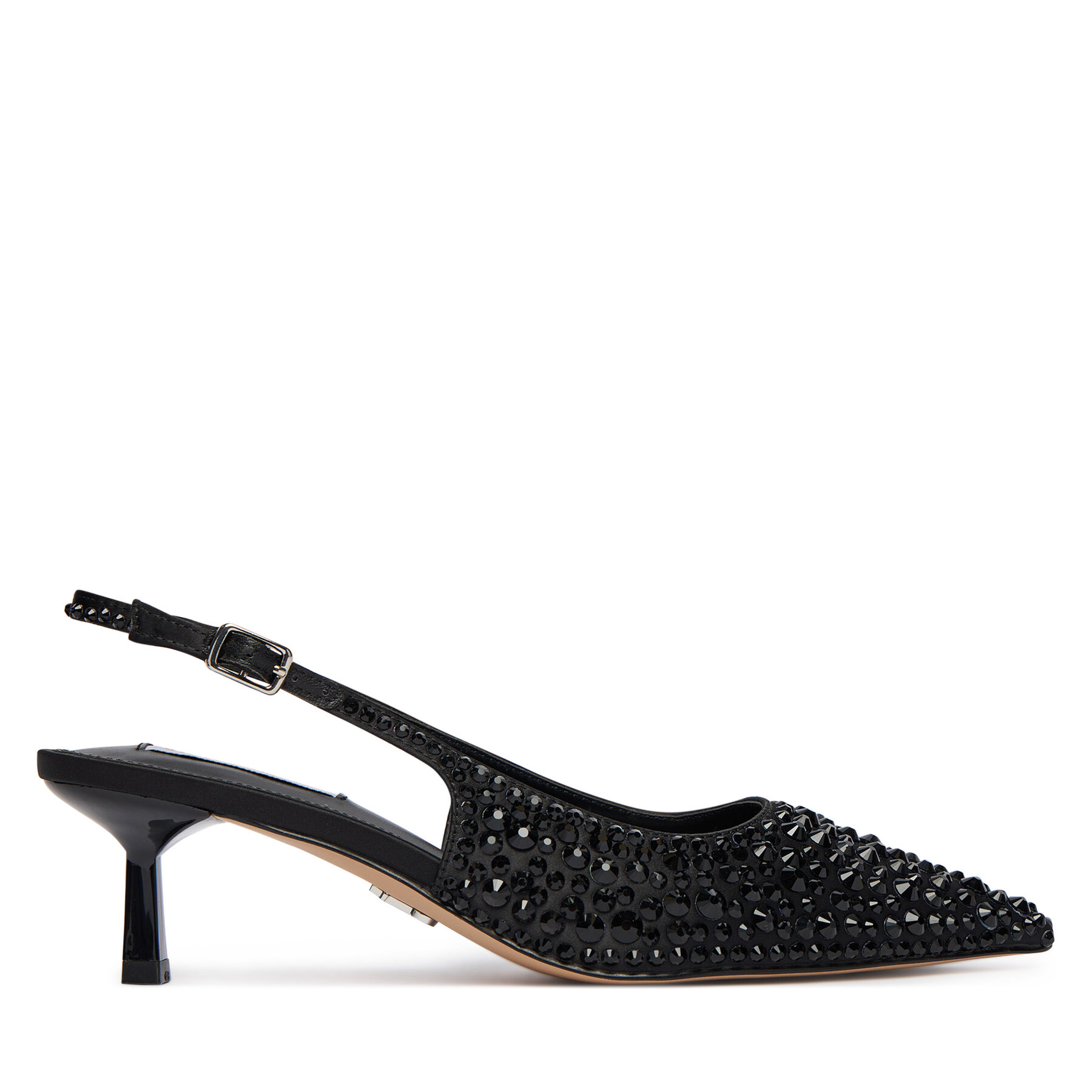 Magassarkú Steve Madden Korra-R 11004977 Fekete