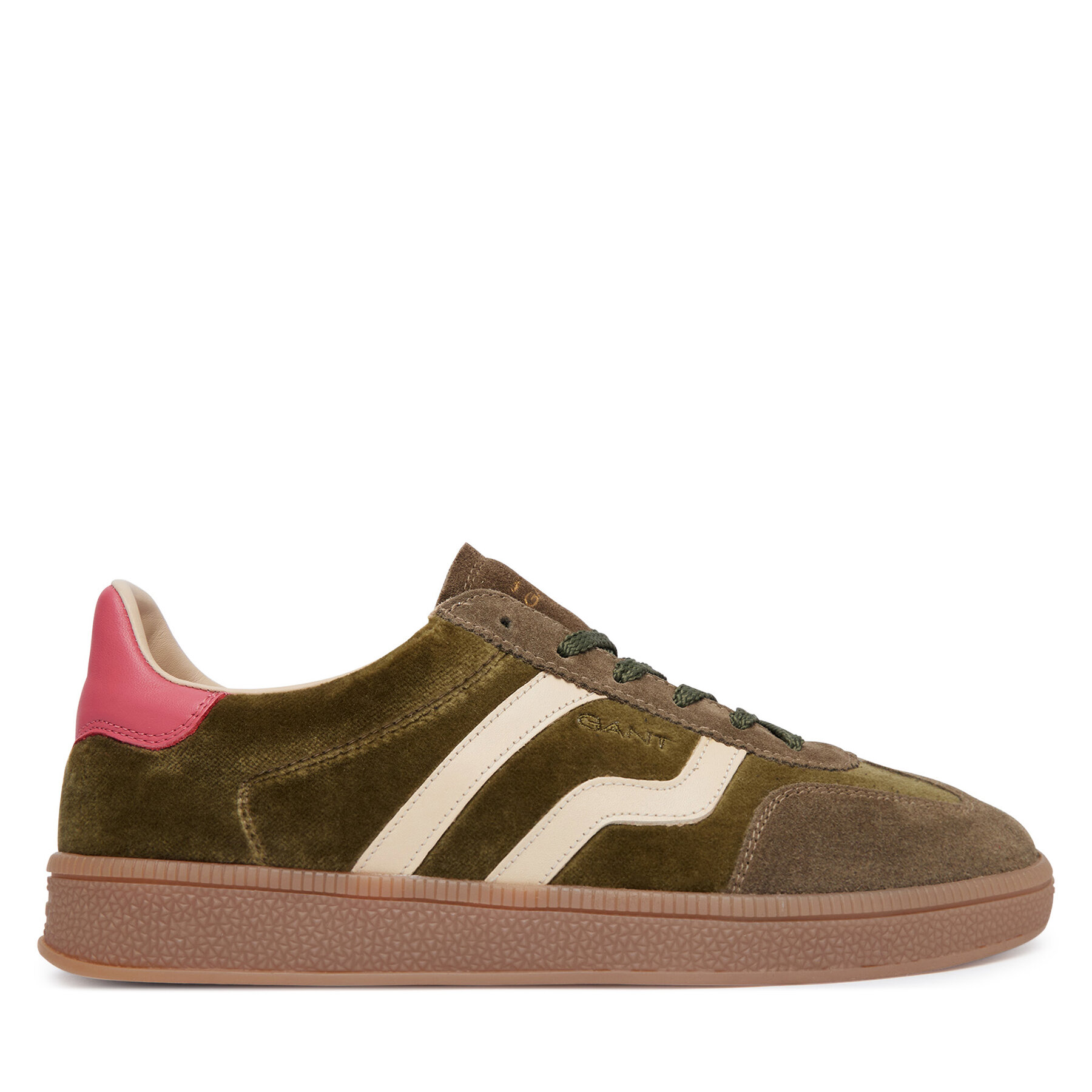 Сникърси Gant 33533057 Зелен