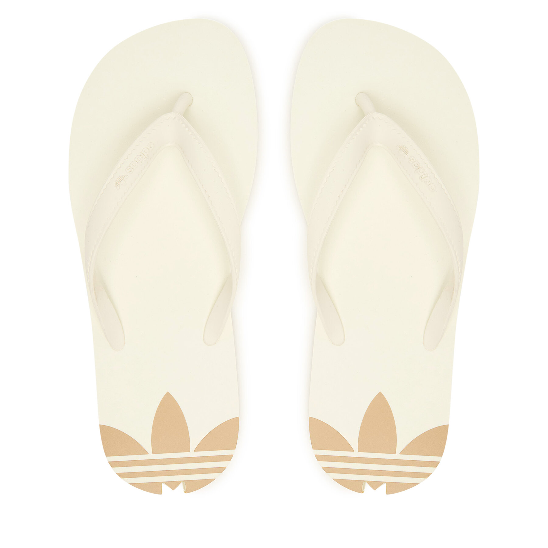 Japonke adidas Adi Sun Thongs JQ2494 Kremna