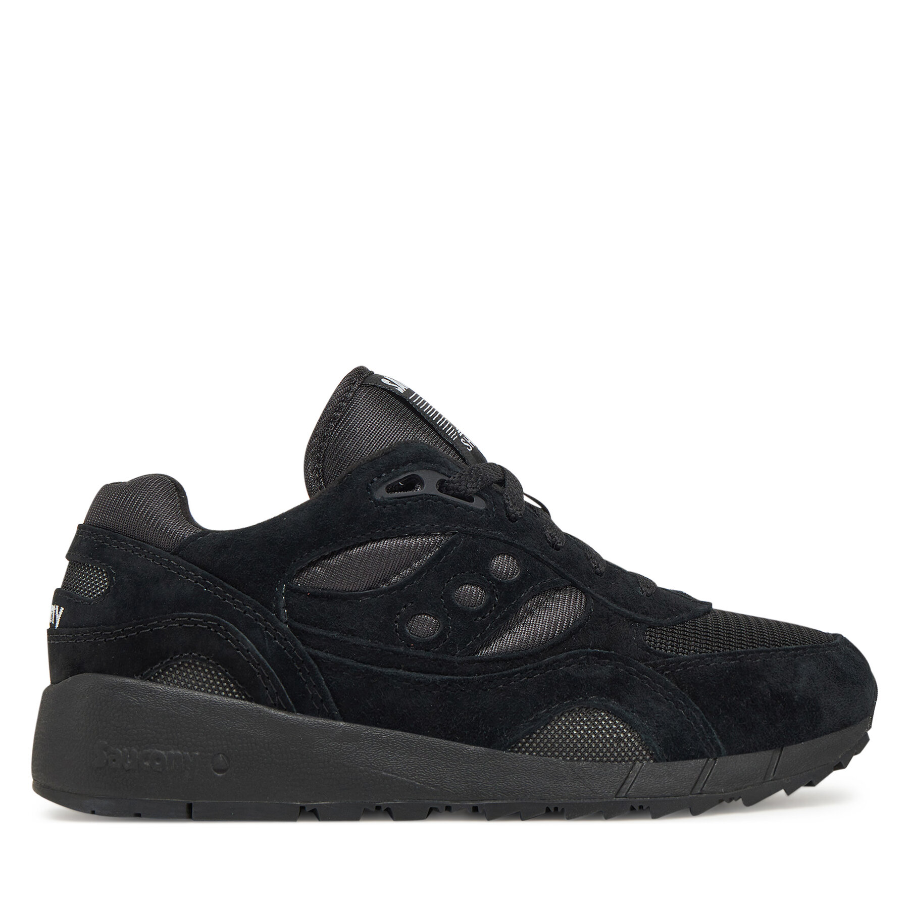 Sneakersy Saucony Shadow 6000 S70441 72 Čierna