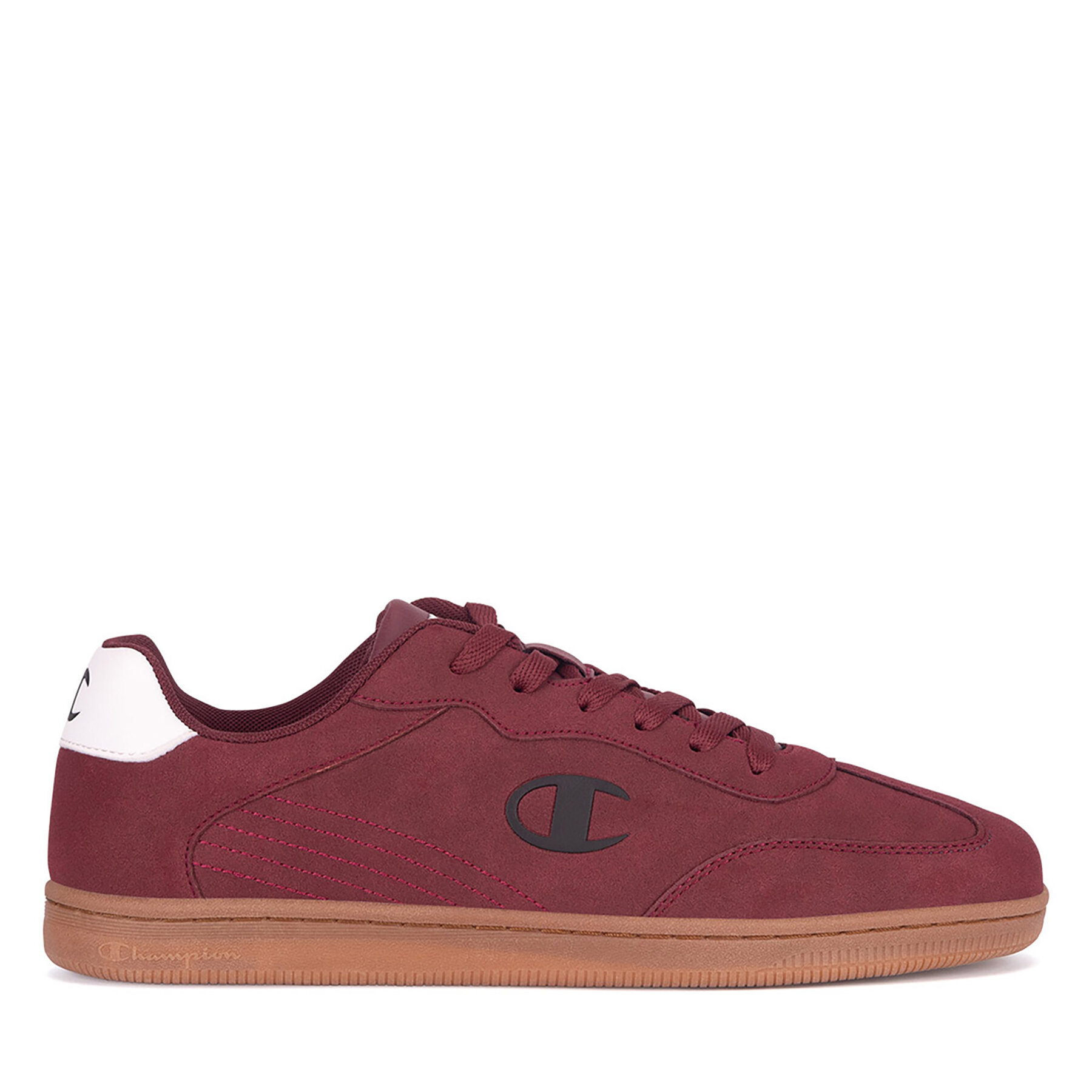 Sneakersy Champion PRESTIGE MS S22332-RS510 Bordová