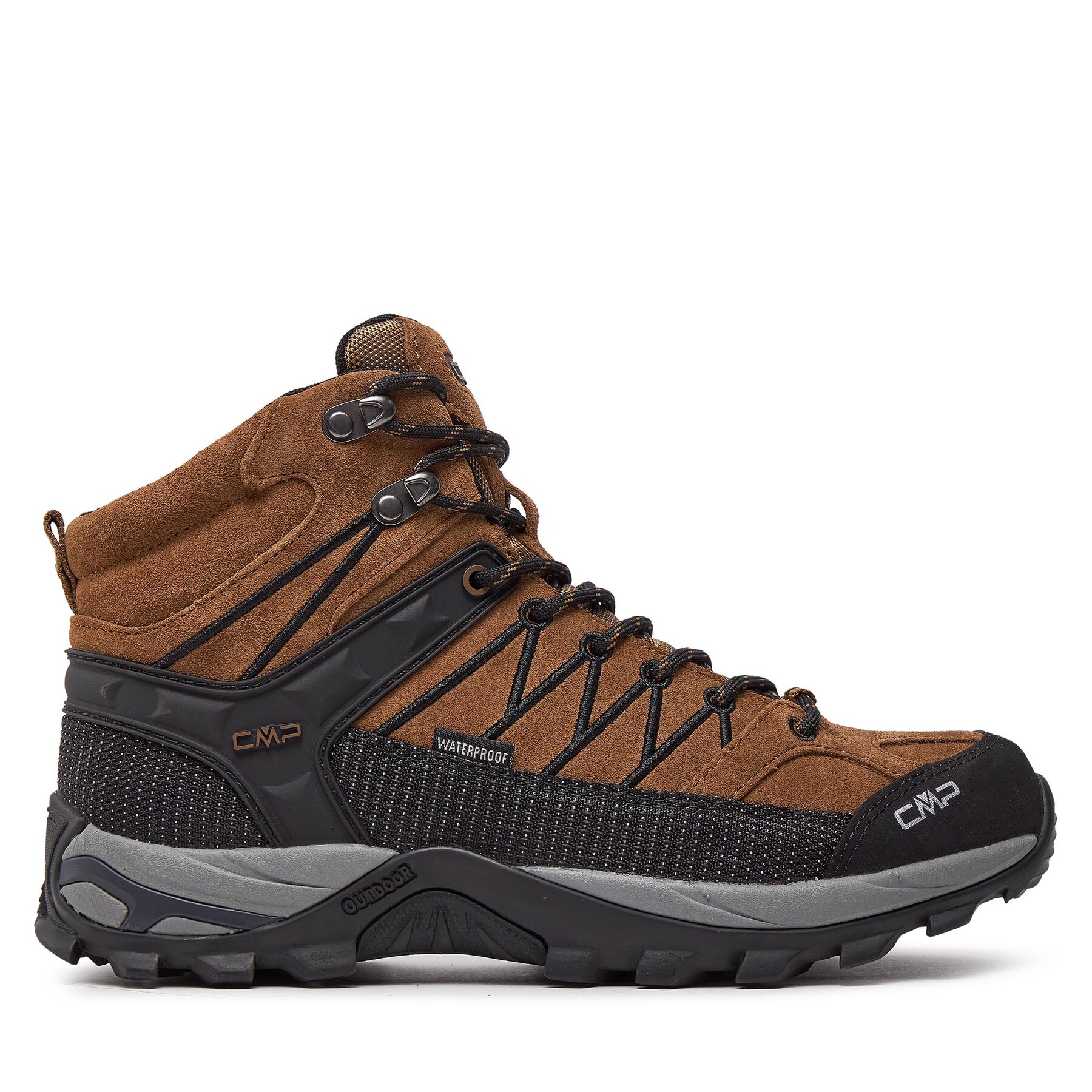 Chaussures de trekking CMP 3Q12947 Marron