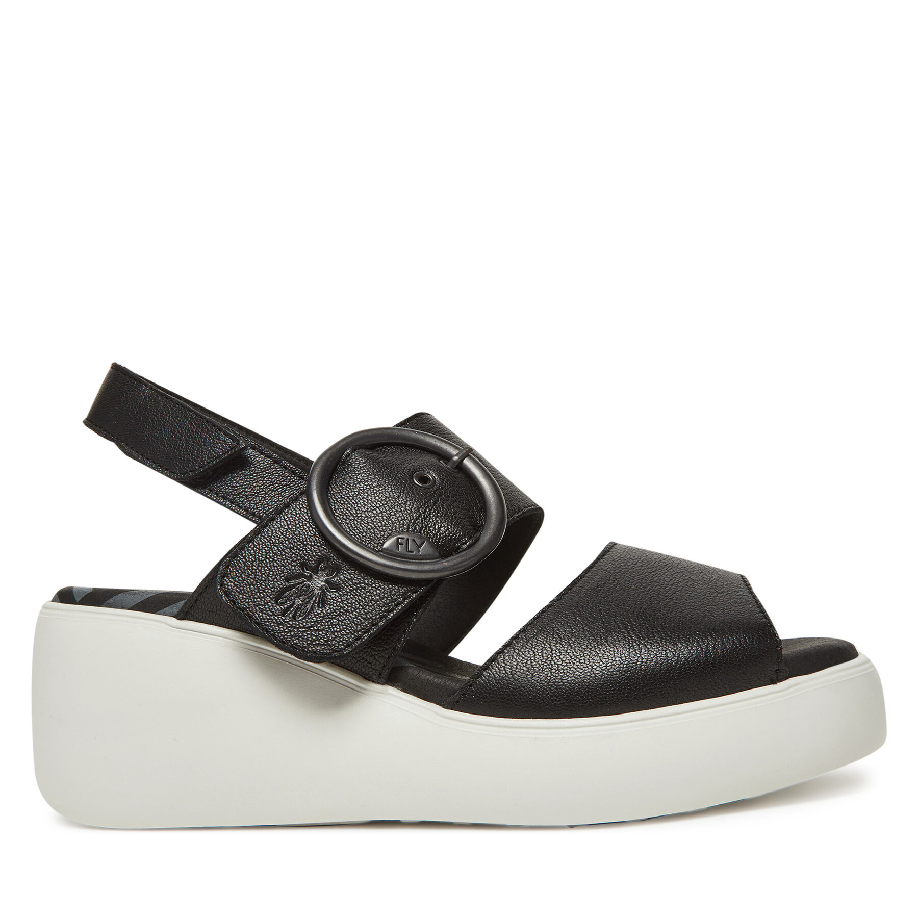 Sandali Fly London Digofly P144939007 Nero