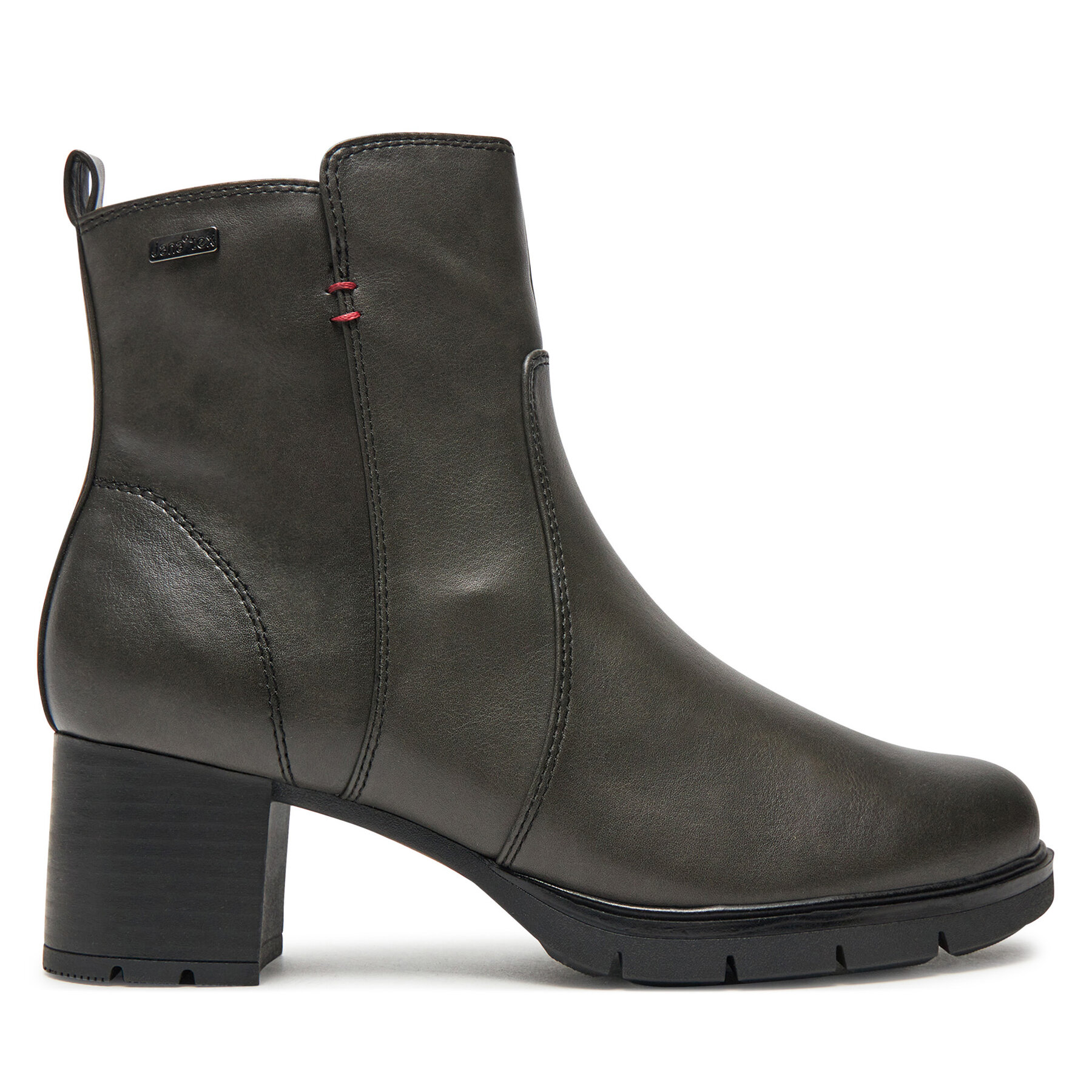 Stivaletti Jana 8-26377-43 Grigio