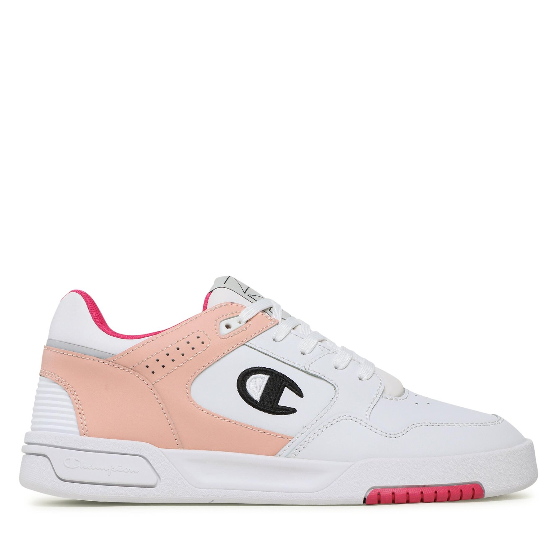 Damskie Sneakersy Champion, Rozmiar 39 Biały Z80 Low S11451-CHA-WW001