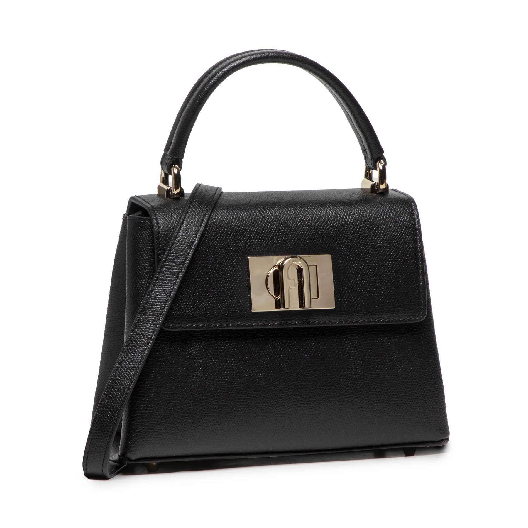 Geantă Furla 1927 WB00109-ARE000-O6000-1-007-20-BG-B Negru